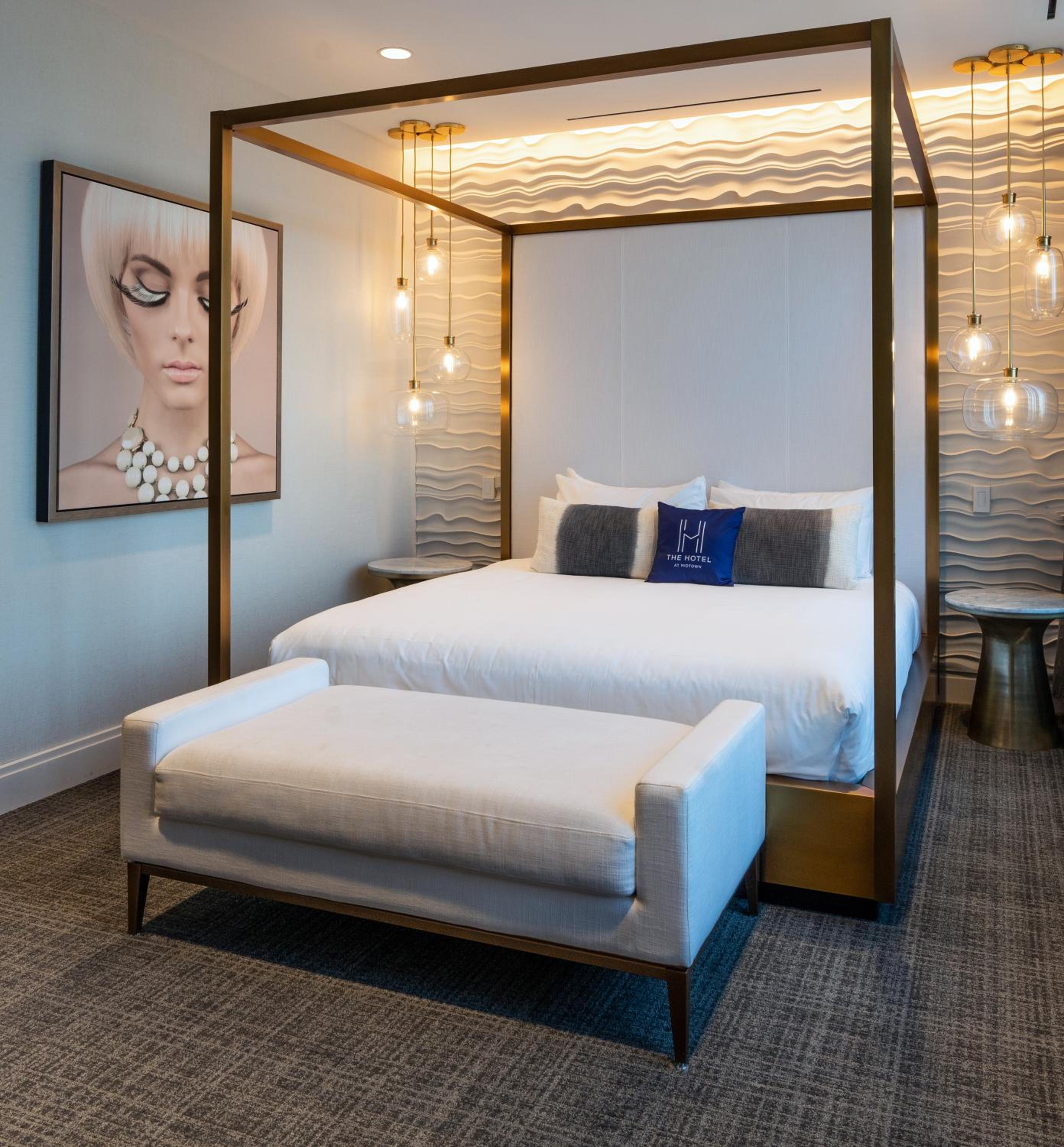 The Hotel & Athletic Club at Midtown 2