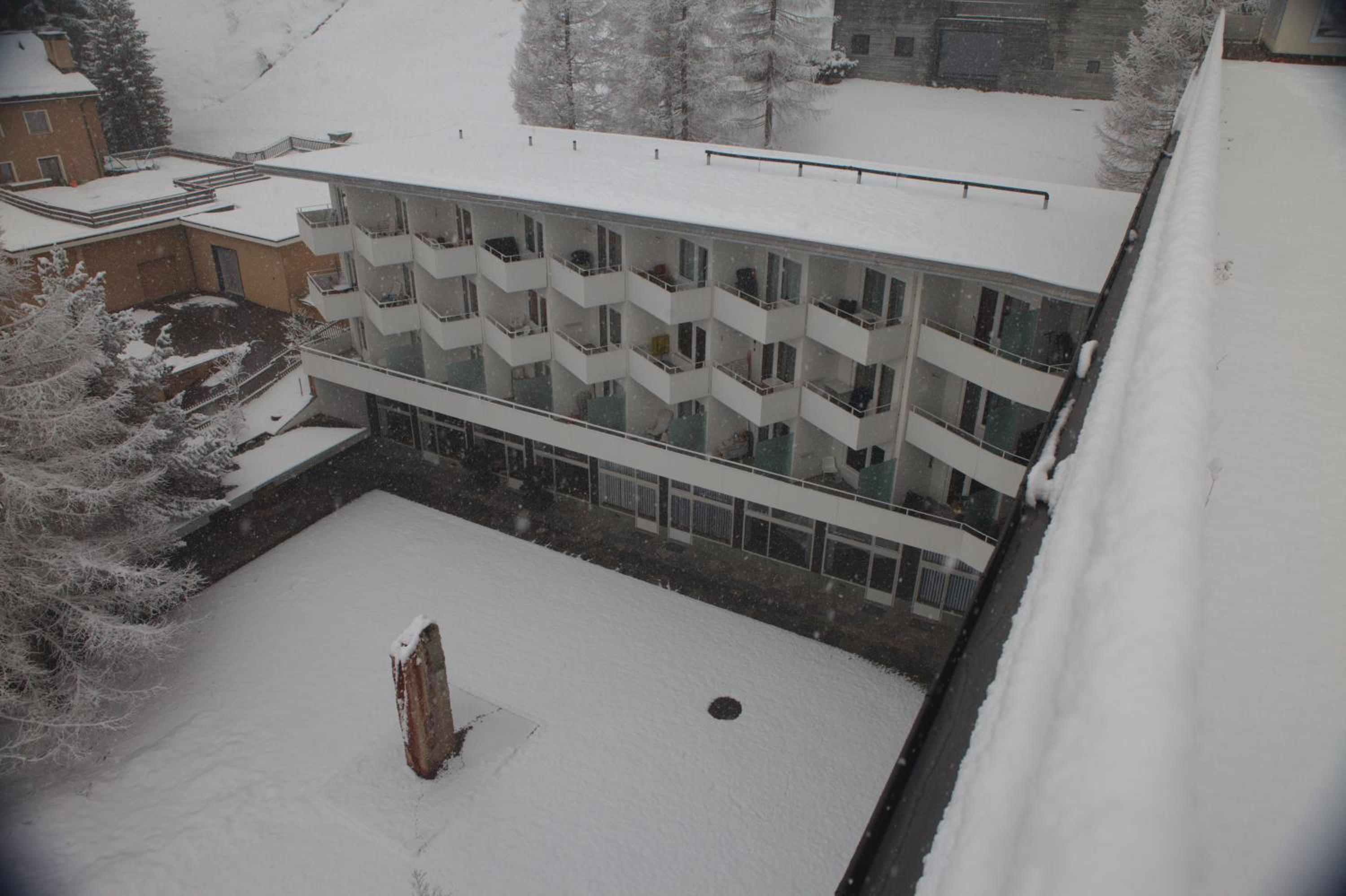 Z Studio - next door to Vals Therme