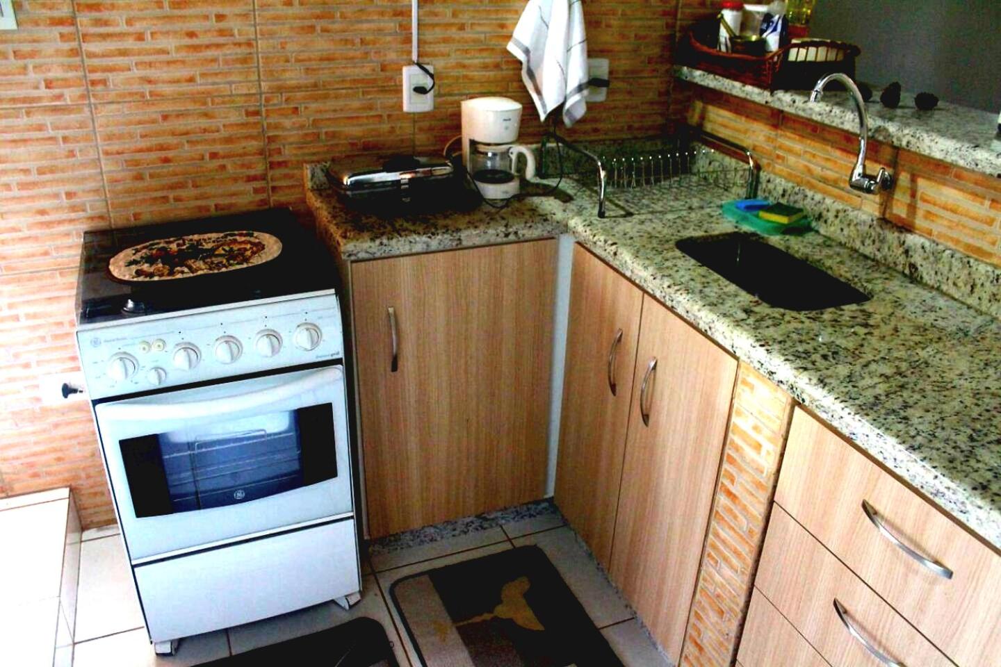 A Sua Casa de Campo na Chapada