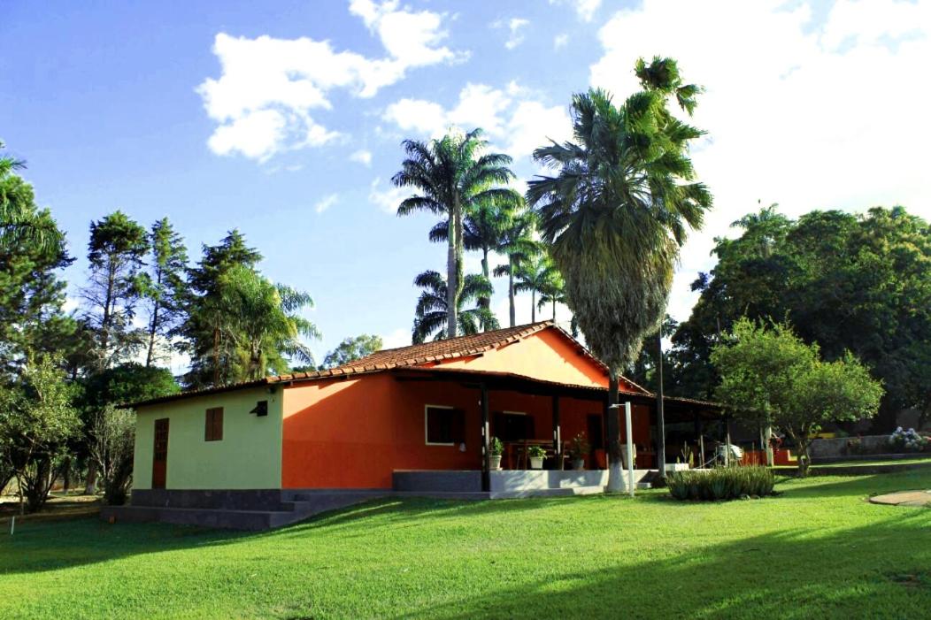 A Sua Casa de Campo na Chapada