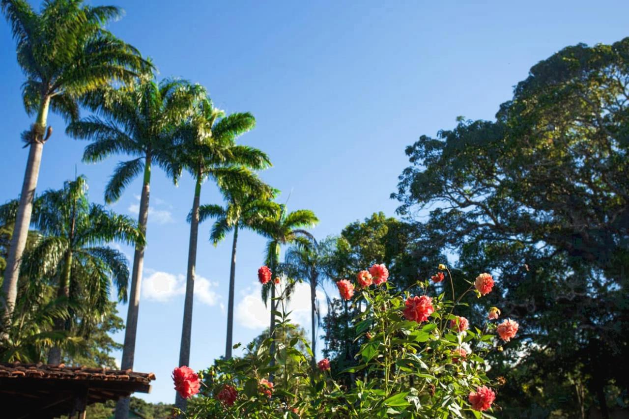 A Sua Casa de Campo na Chapada