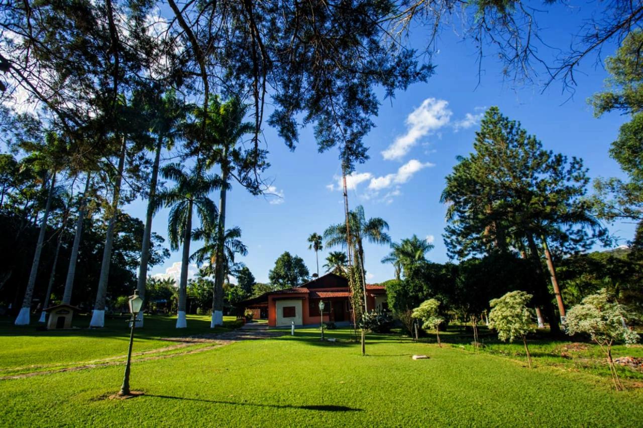 A Sua Casa de Campo na Chapada