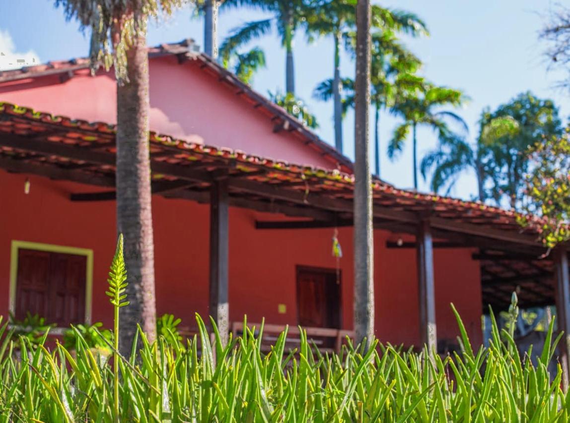 A Sua Casa de Campo na Chapada