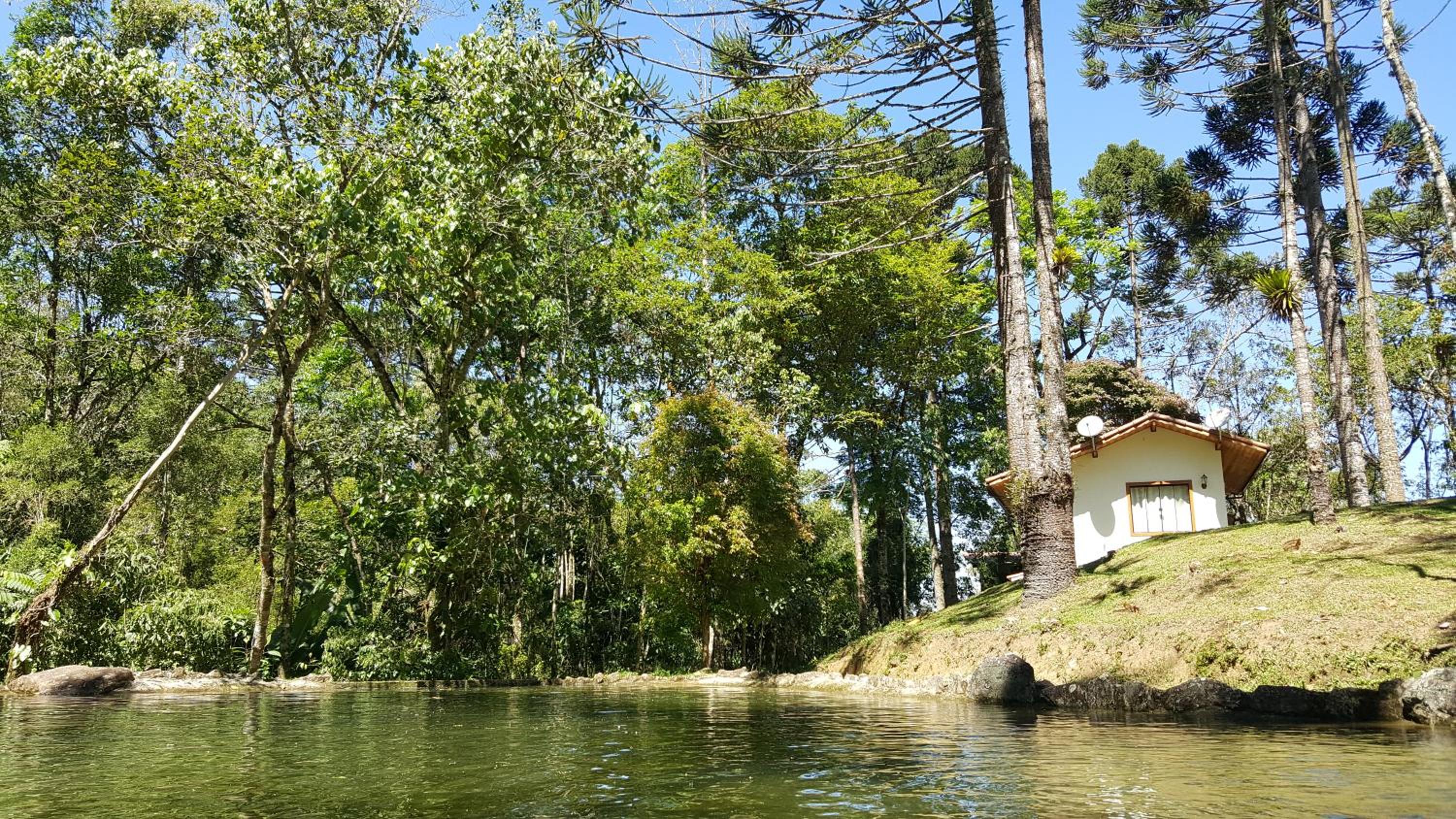 Cabanas da Fazenda