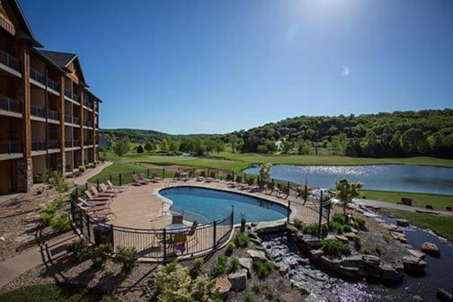 The Lodge at Old Kinderhook