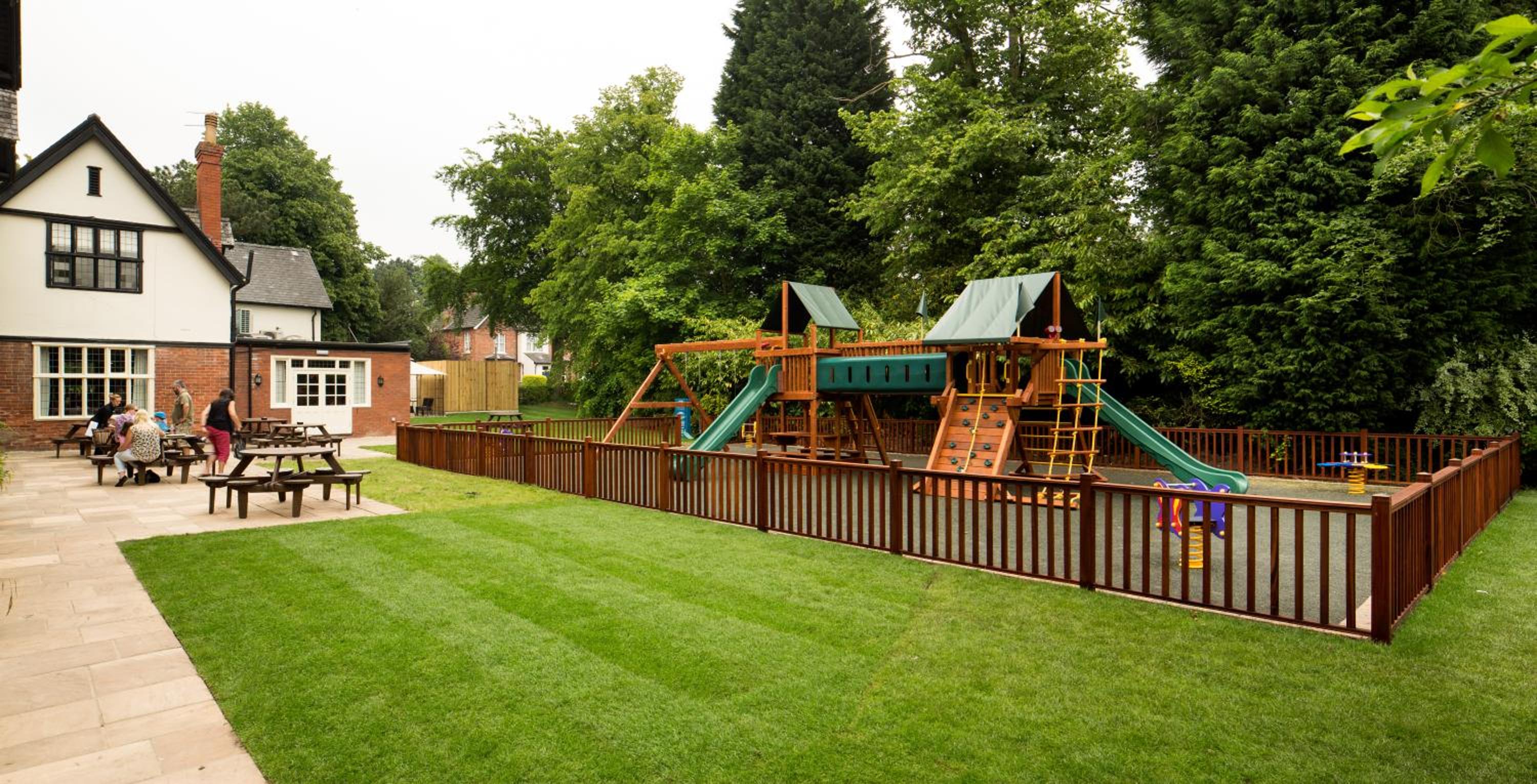 The Inn at Woodhall Spa