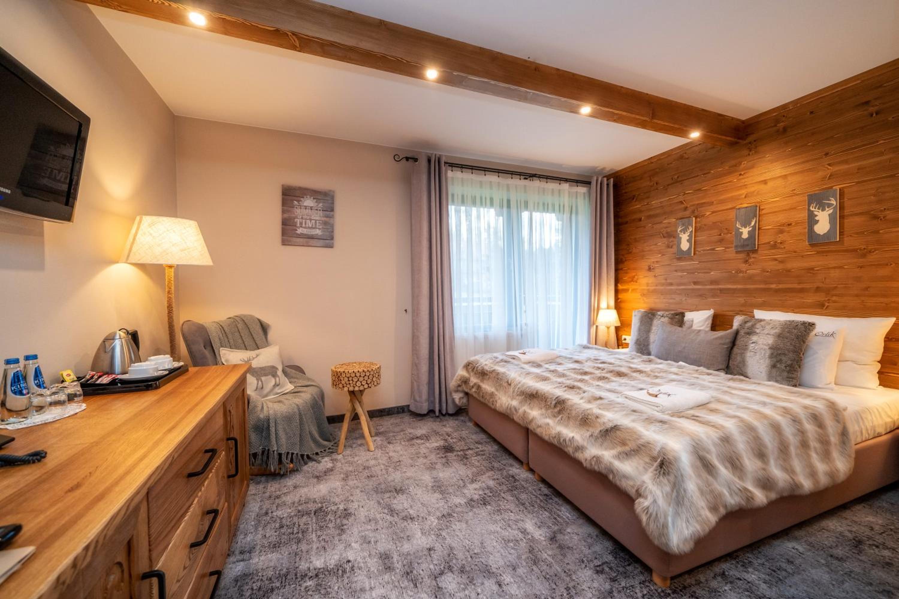 Pensjonat Orlik Mountain Resort&SPA