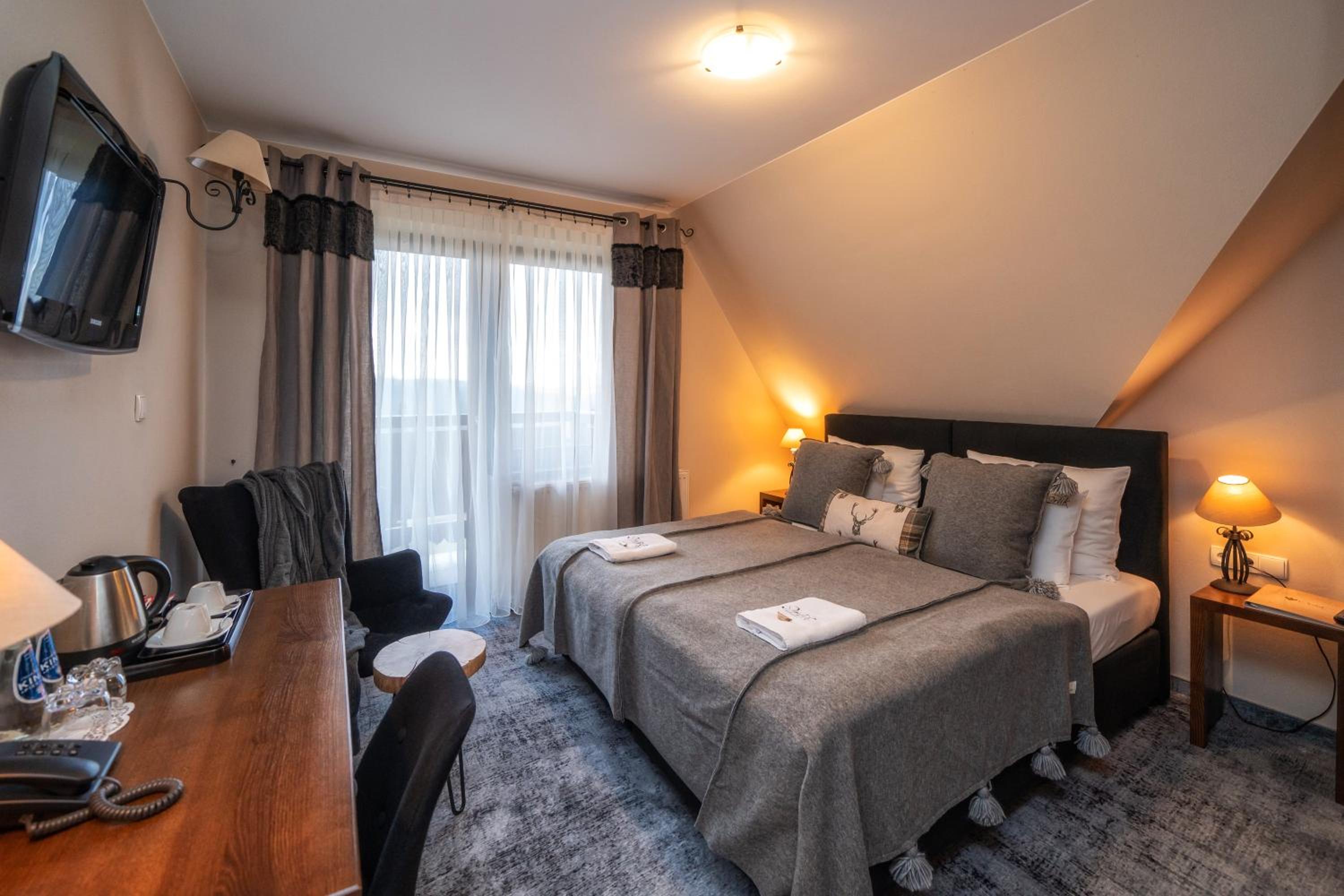 Pensjonat Orlik Mountain Resort&SPA