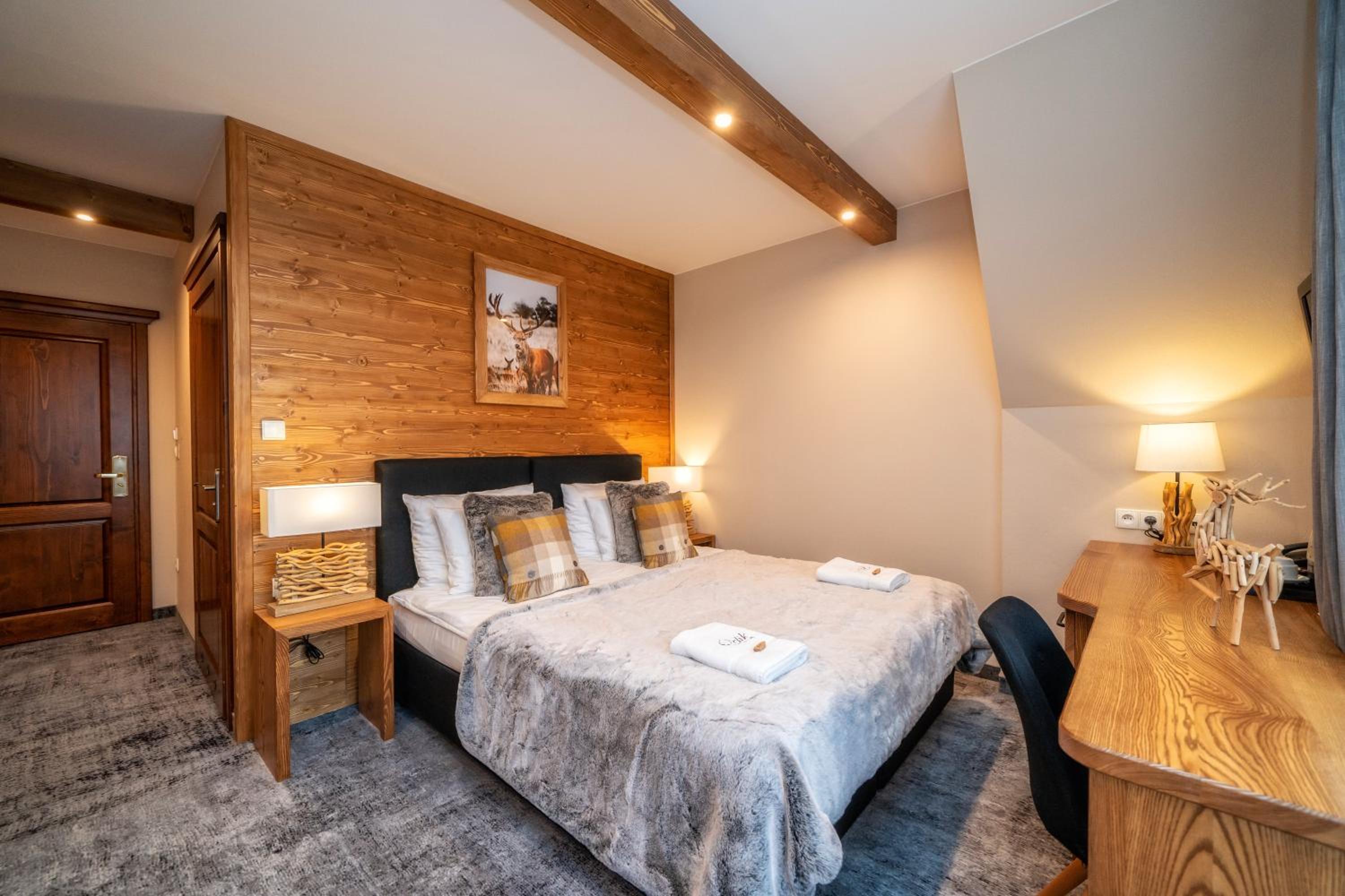 Pensjonat Orlik Mountain Resort&SPA