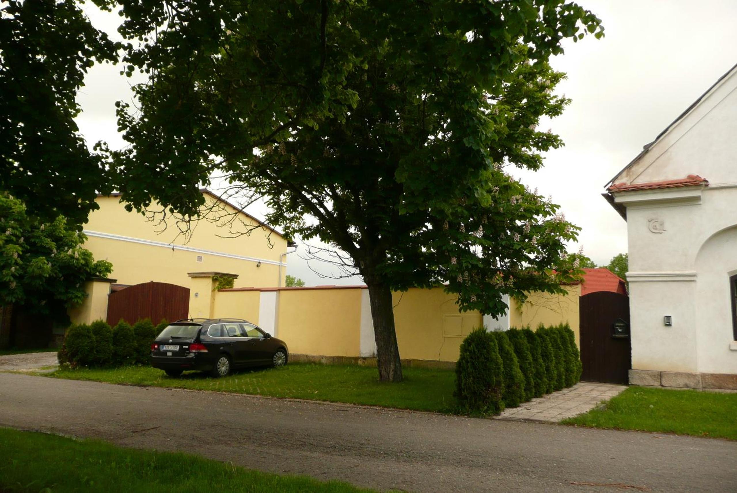 Statek Chmelovice