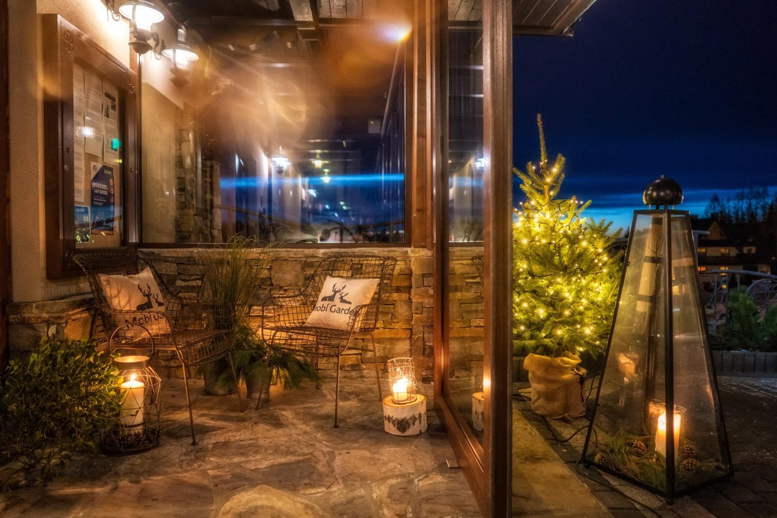 Pensjonat Orlik Mountain Resort&SPA