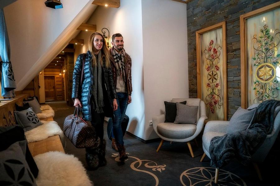 Pensjonat Orlik Mountain Resort&SPA