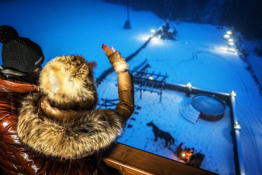 Pensjonat Orlik Mountain Resort&SPA