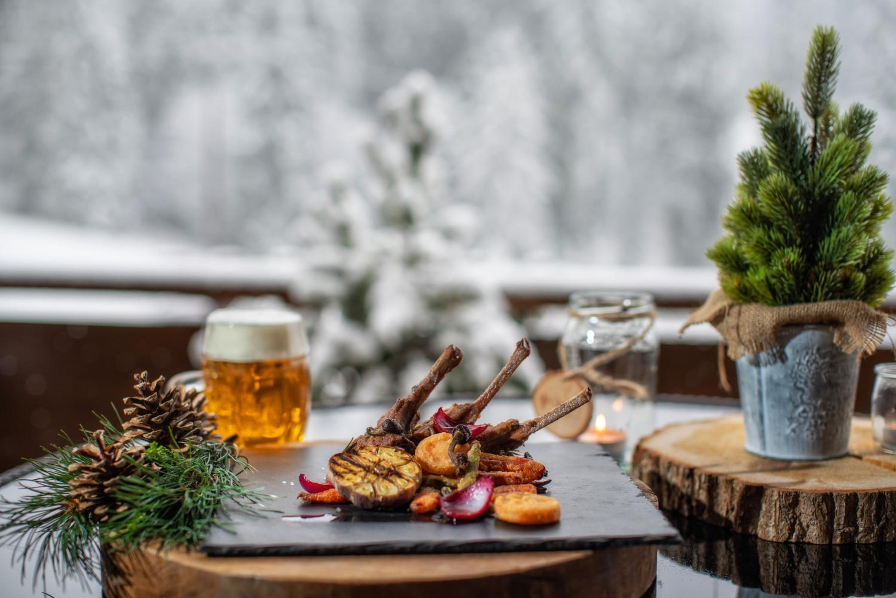 Pensjonat Orlik Mountain Resort&SPA