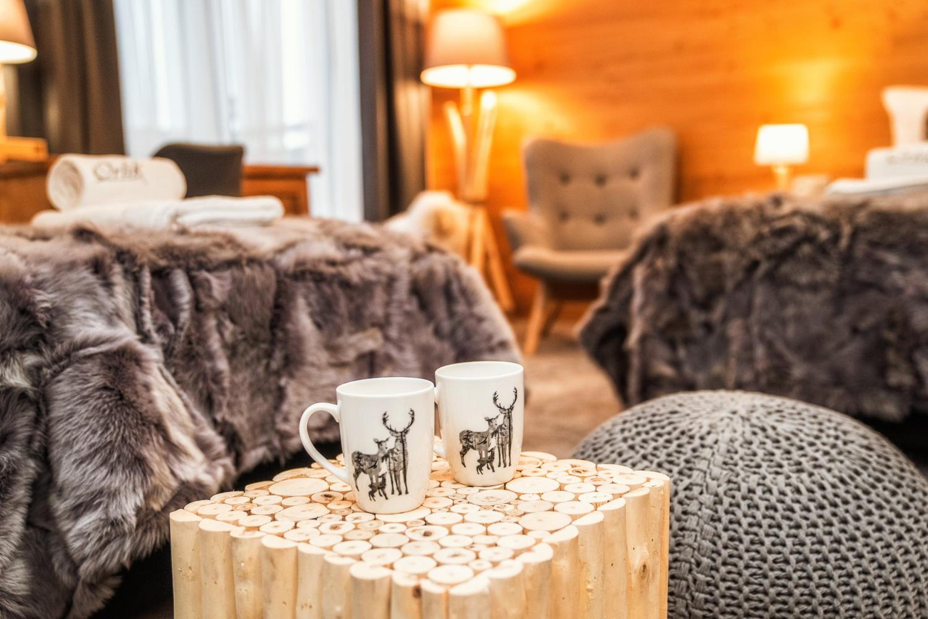 Pensjonat Orlik Mountain Resort&SPA