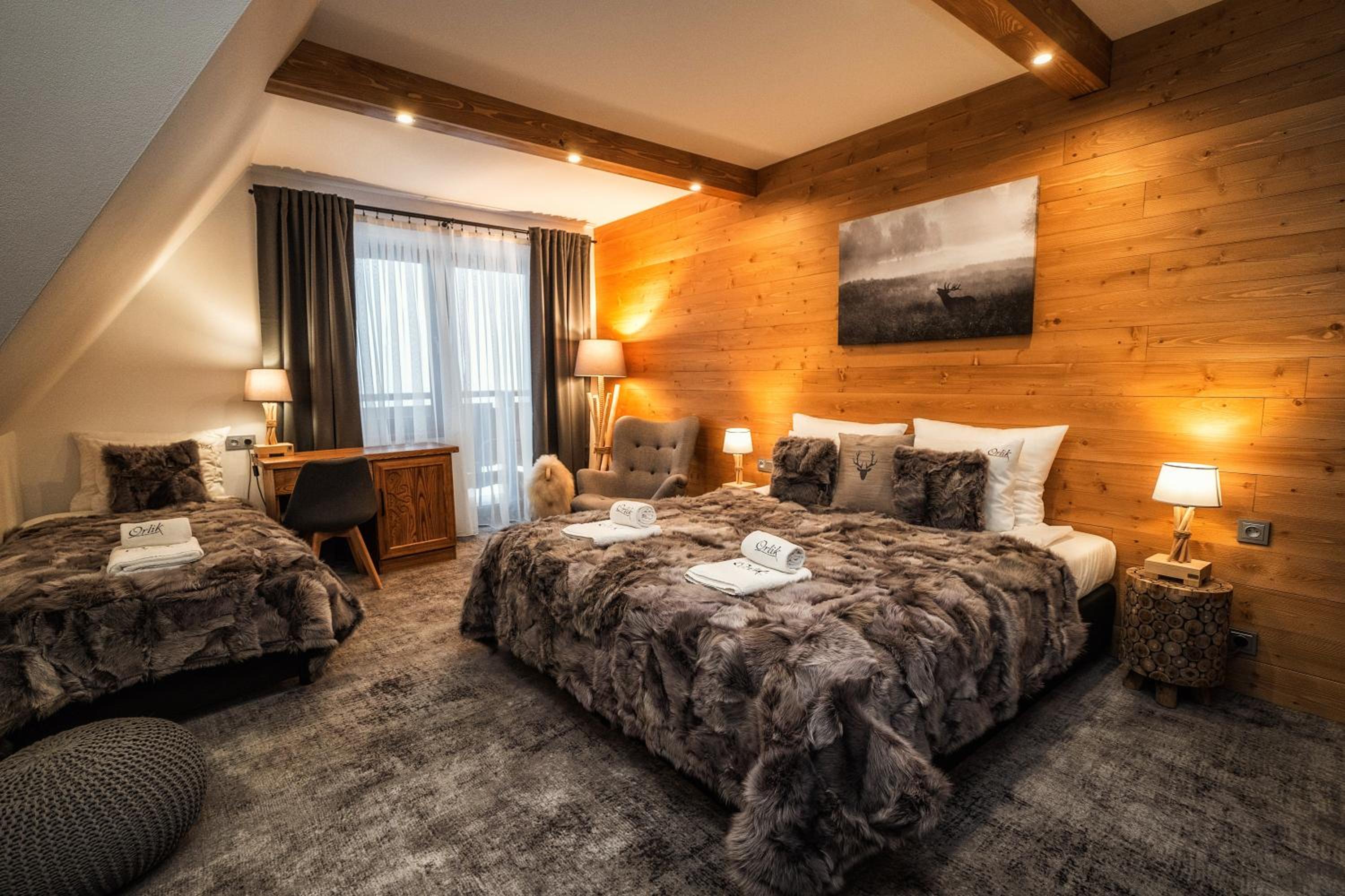 Pensjonat Orlik Mountain Resort&SPA
