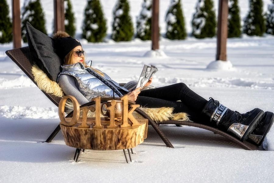 Pensjonat Orlik Mountain Resort&SPA