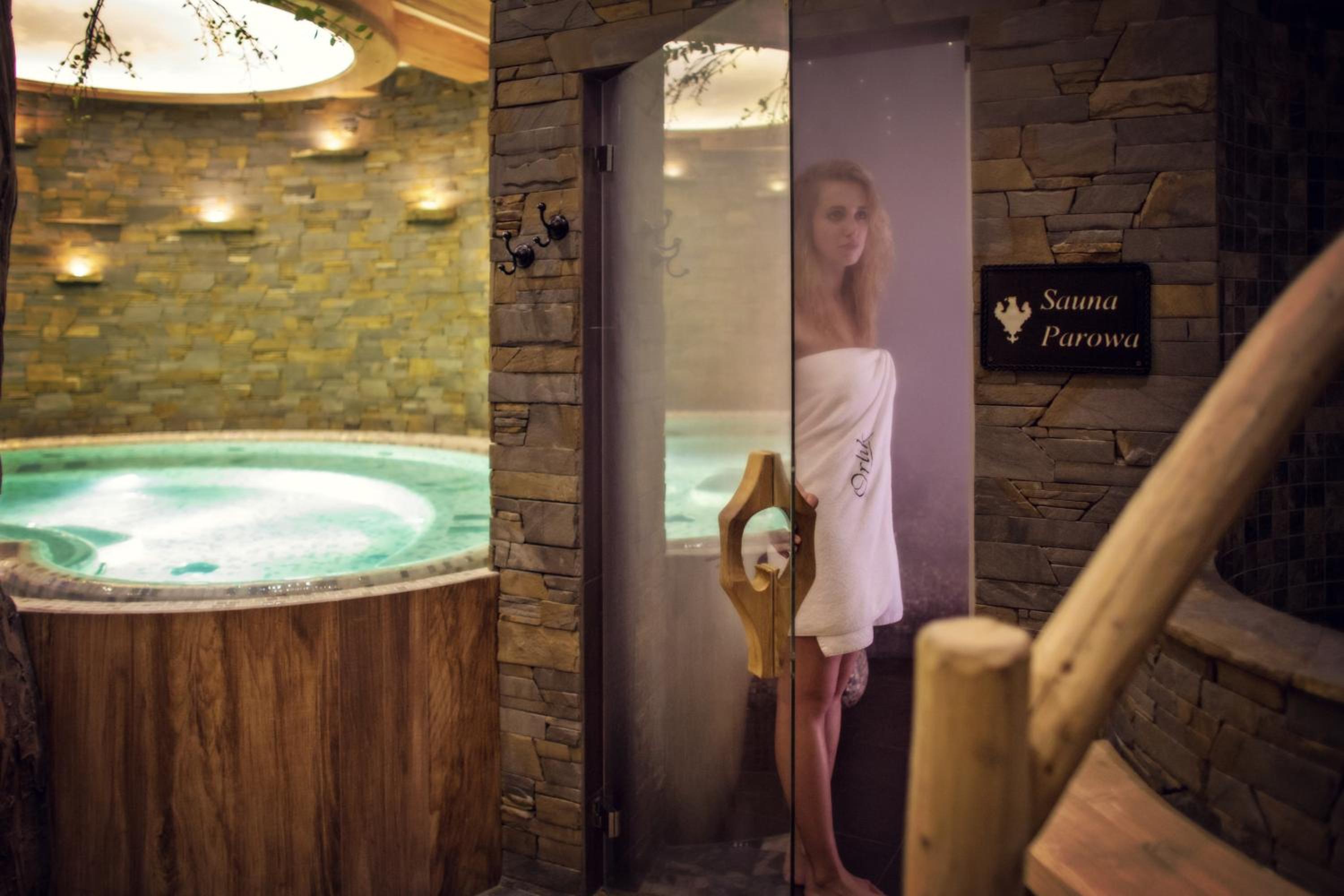 Pensjonat Orlik Mountain Resort&SPA