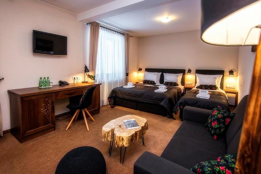 Pensjonat Orlik Mountain Resort&SPA