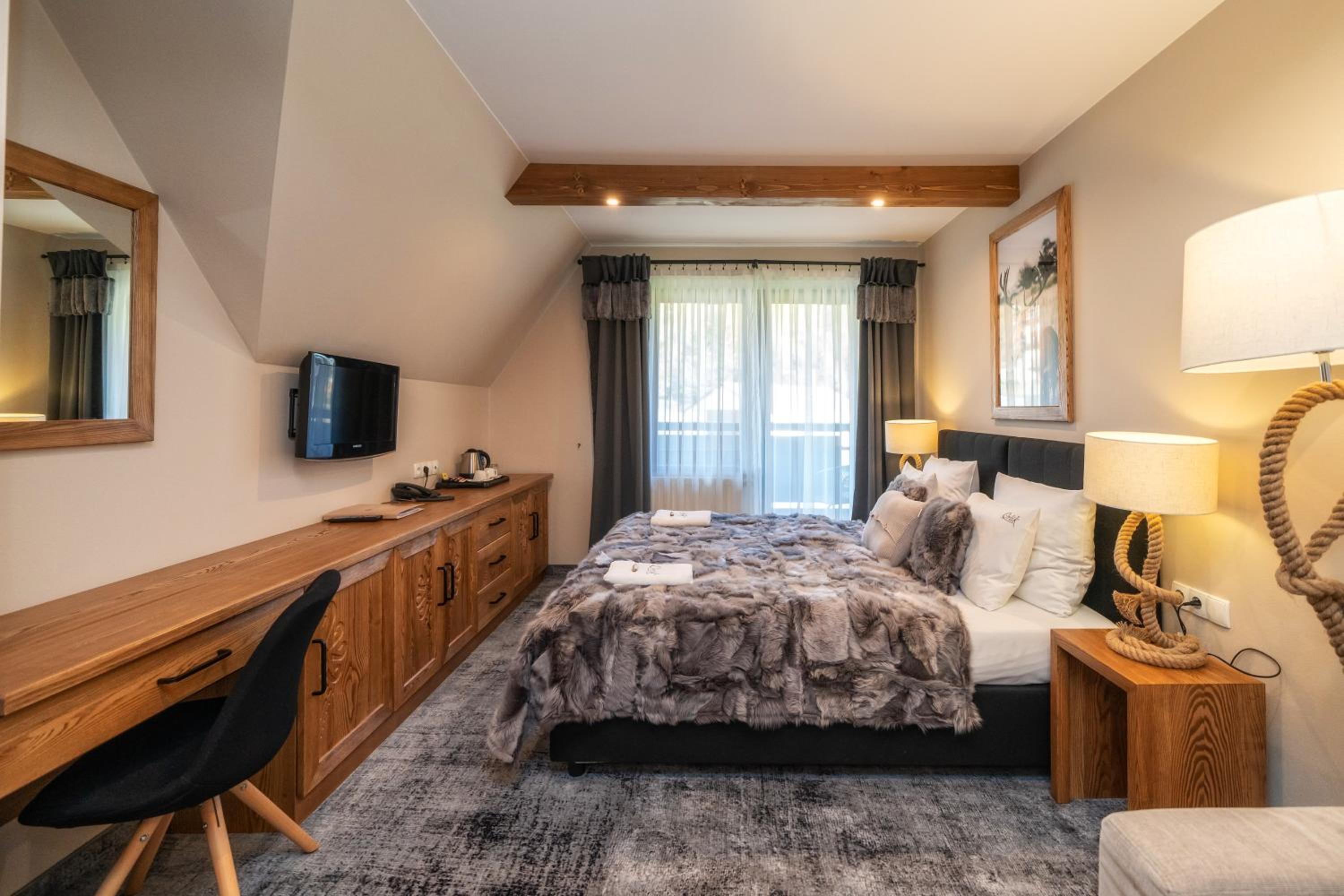 Pensjonat Orlik Mountain Resort&SPA