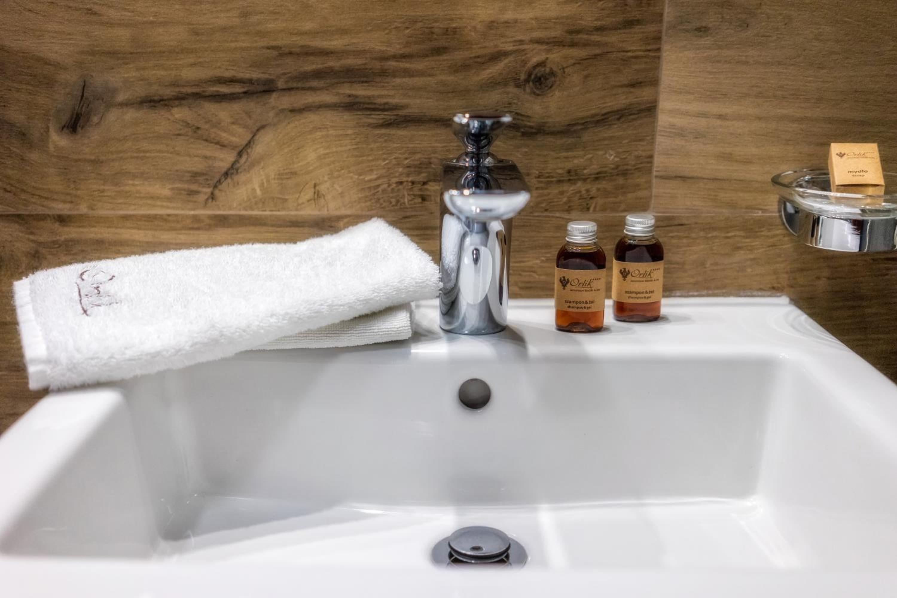 Pensjonat Orlik Mountain Resort&SPA