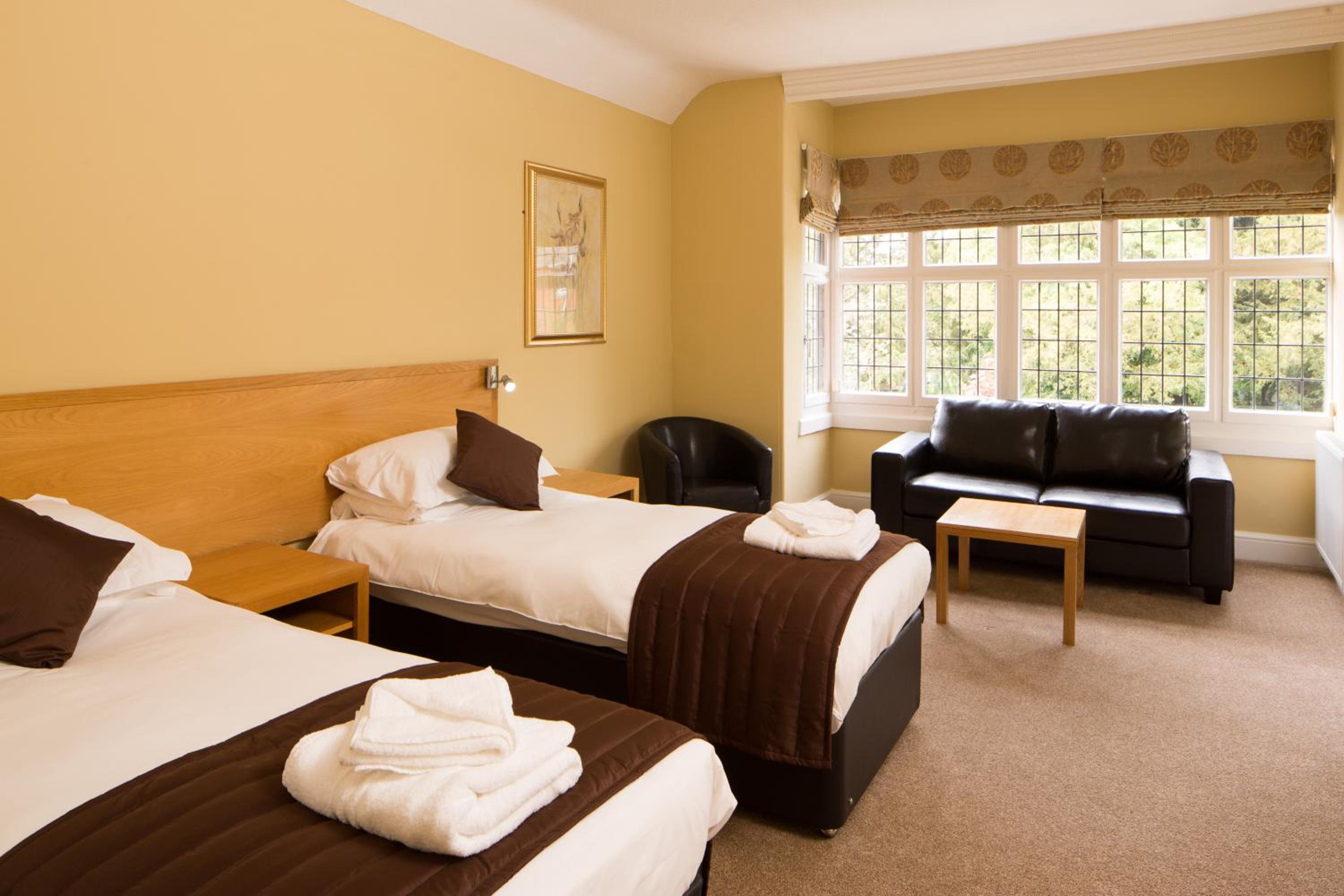 The Inn at Woodhall Spa