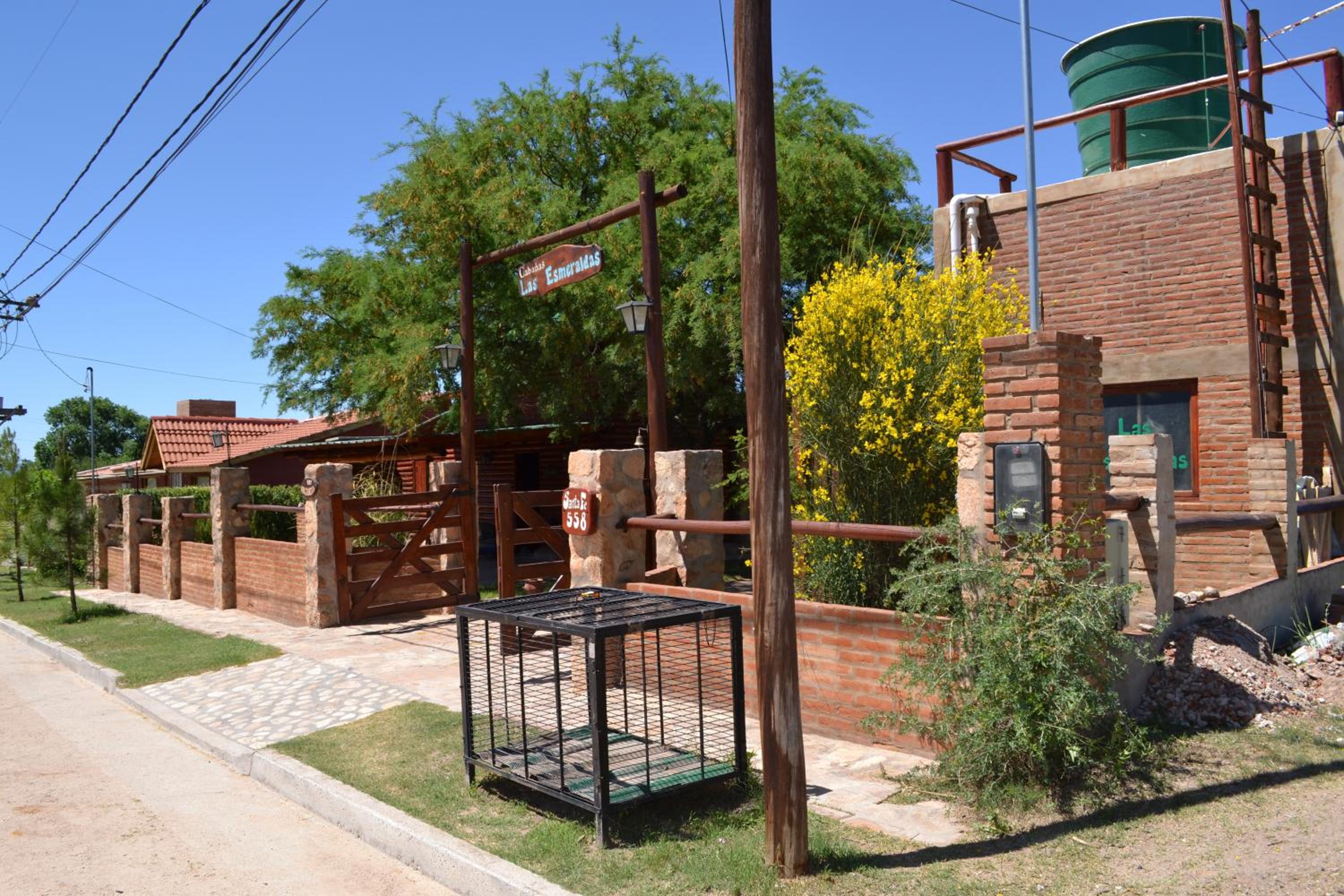 Las Esmeraldas