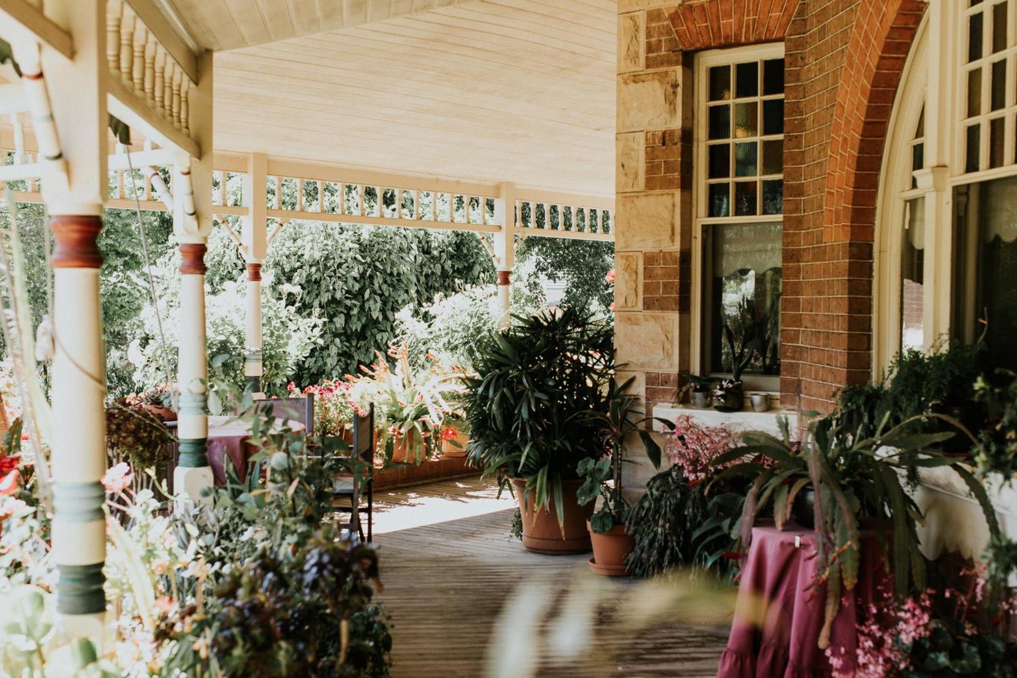 Forgandenny House B&B