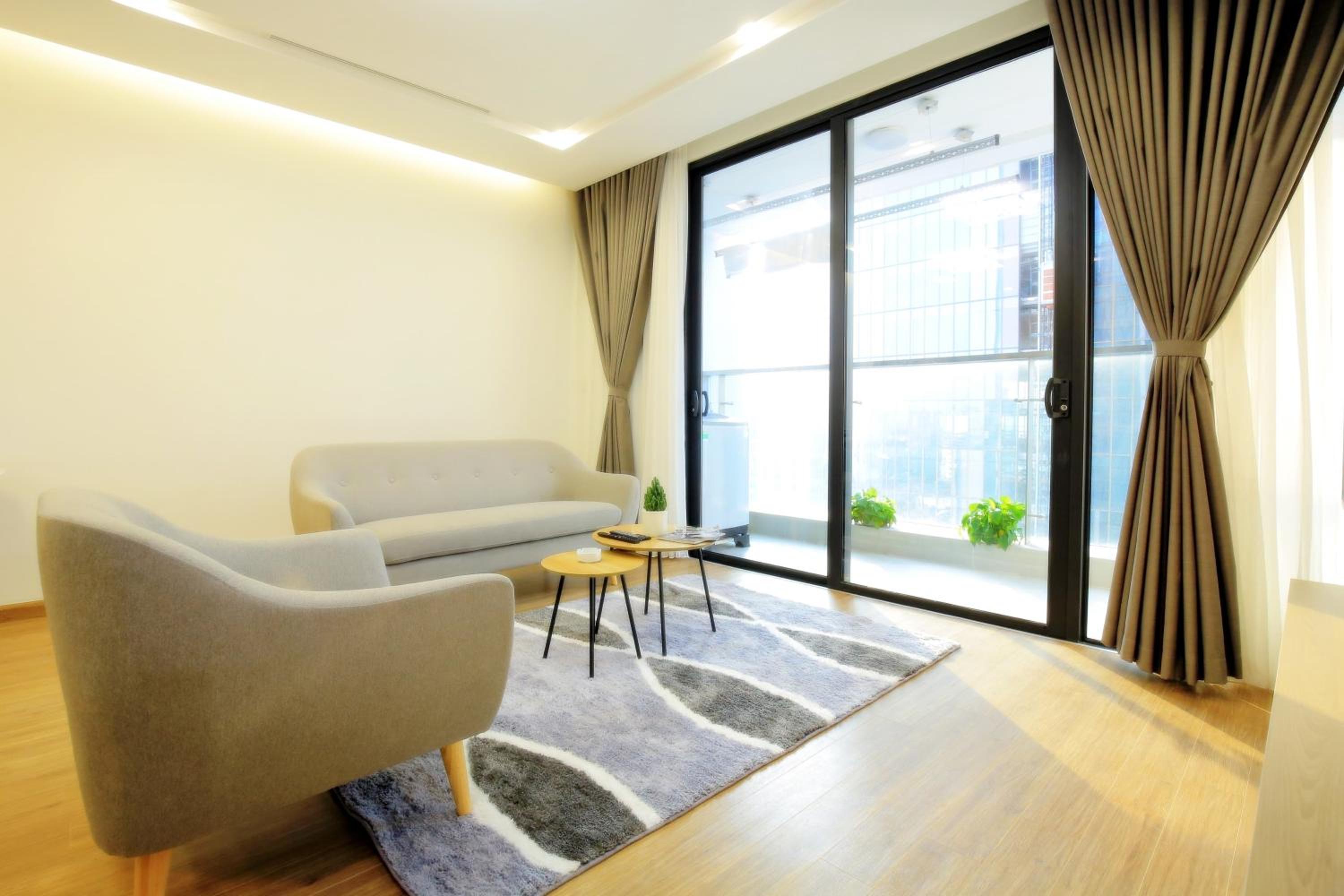 Vinhomes Metropolis Residence & Hotel