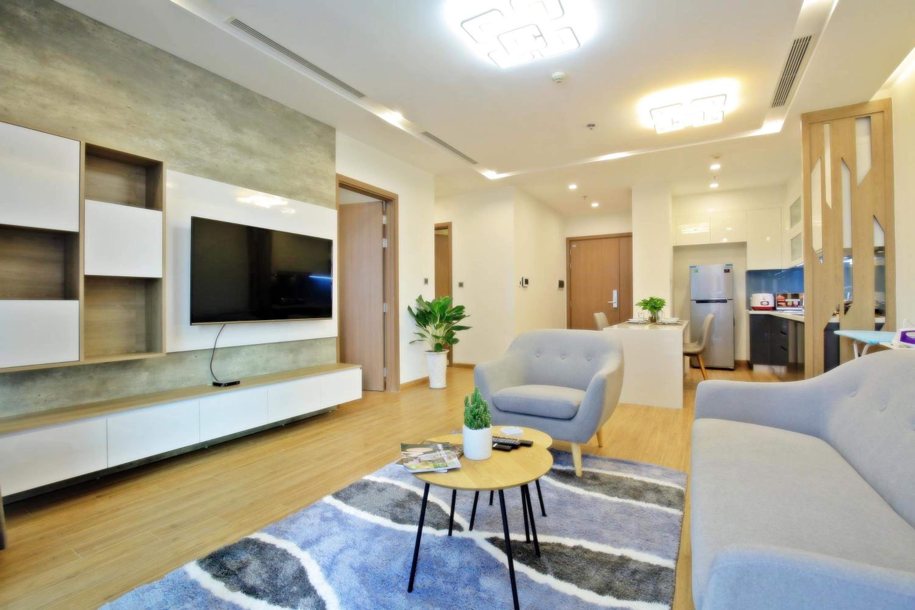 Vinhomes Metropolis Residence & Hotel