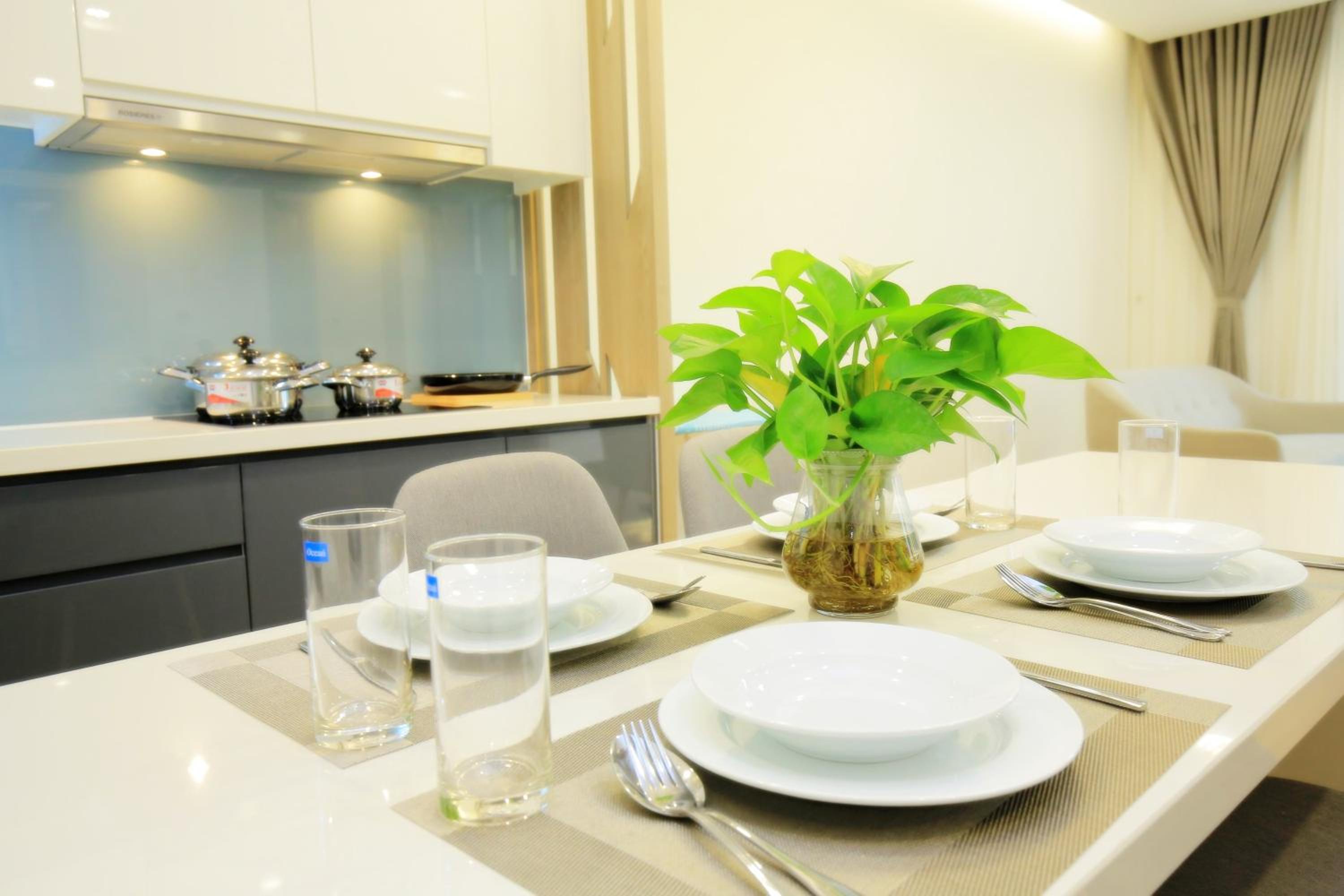 Vinhomes Metropolis Residence & Hotel