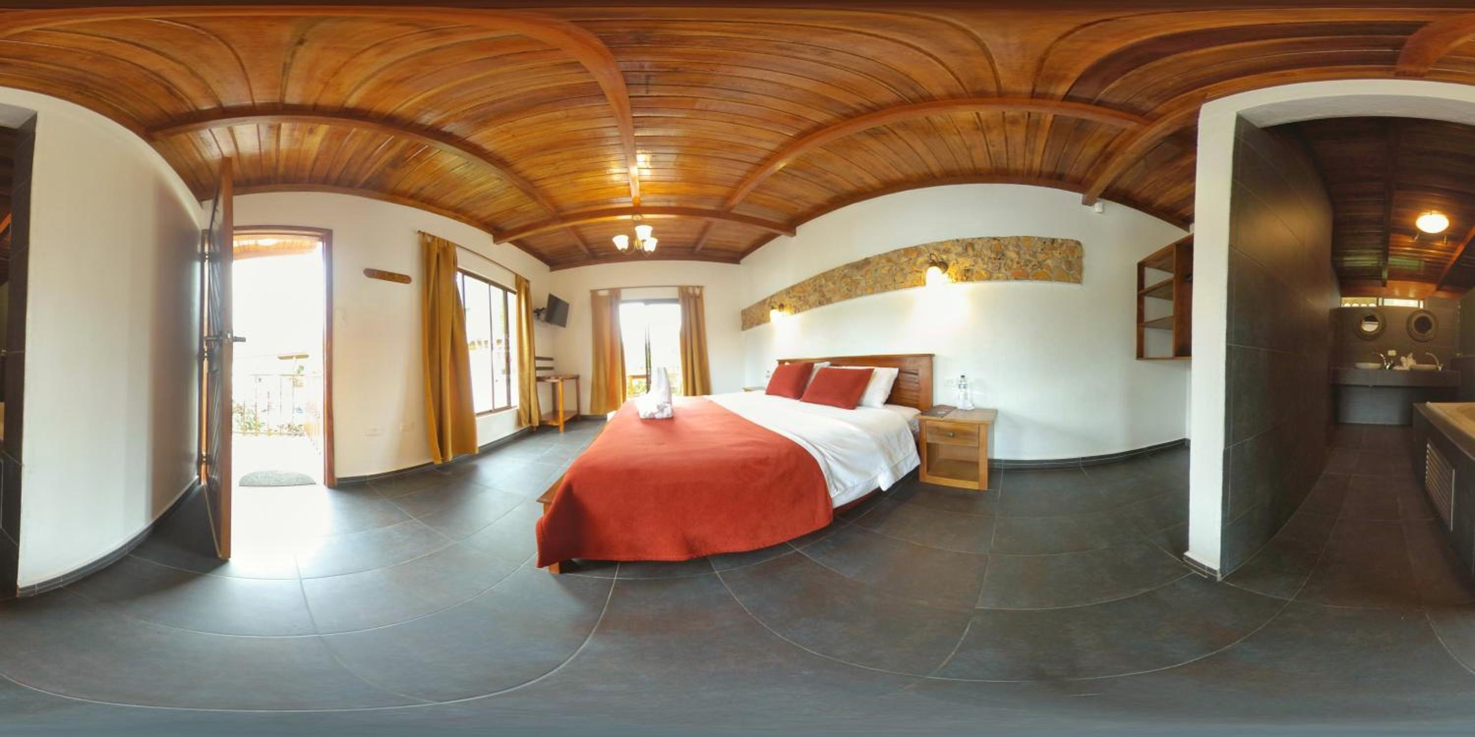Coffee Lodge Cristal Glamping & Spa