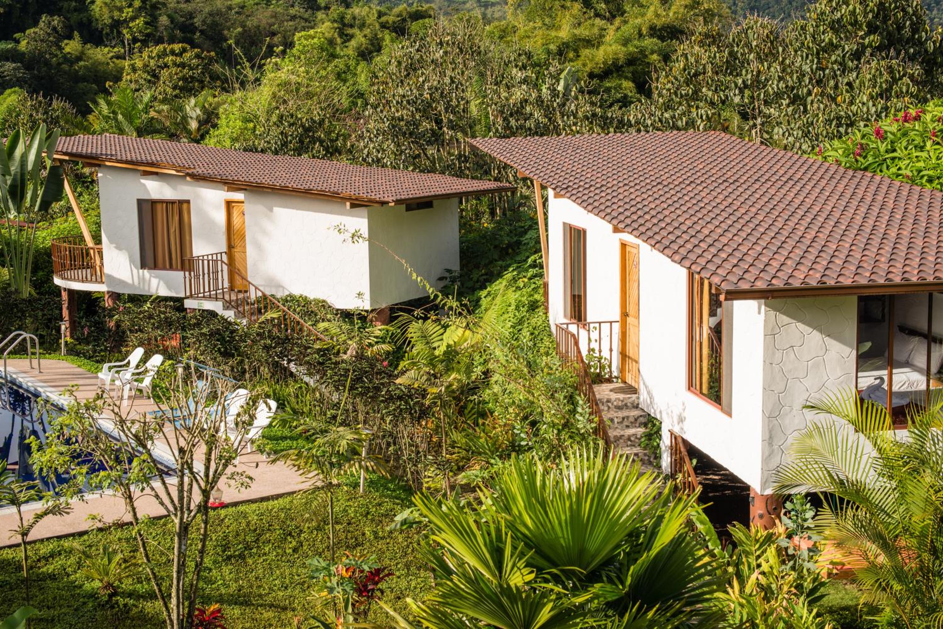 Coffee Lodge Cristal Glamping & Spa