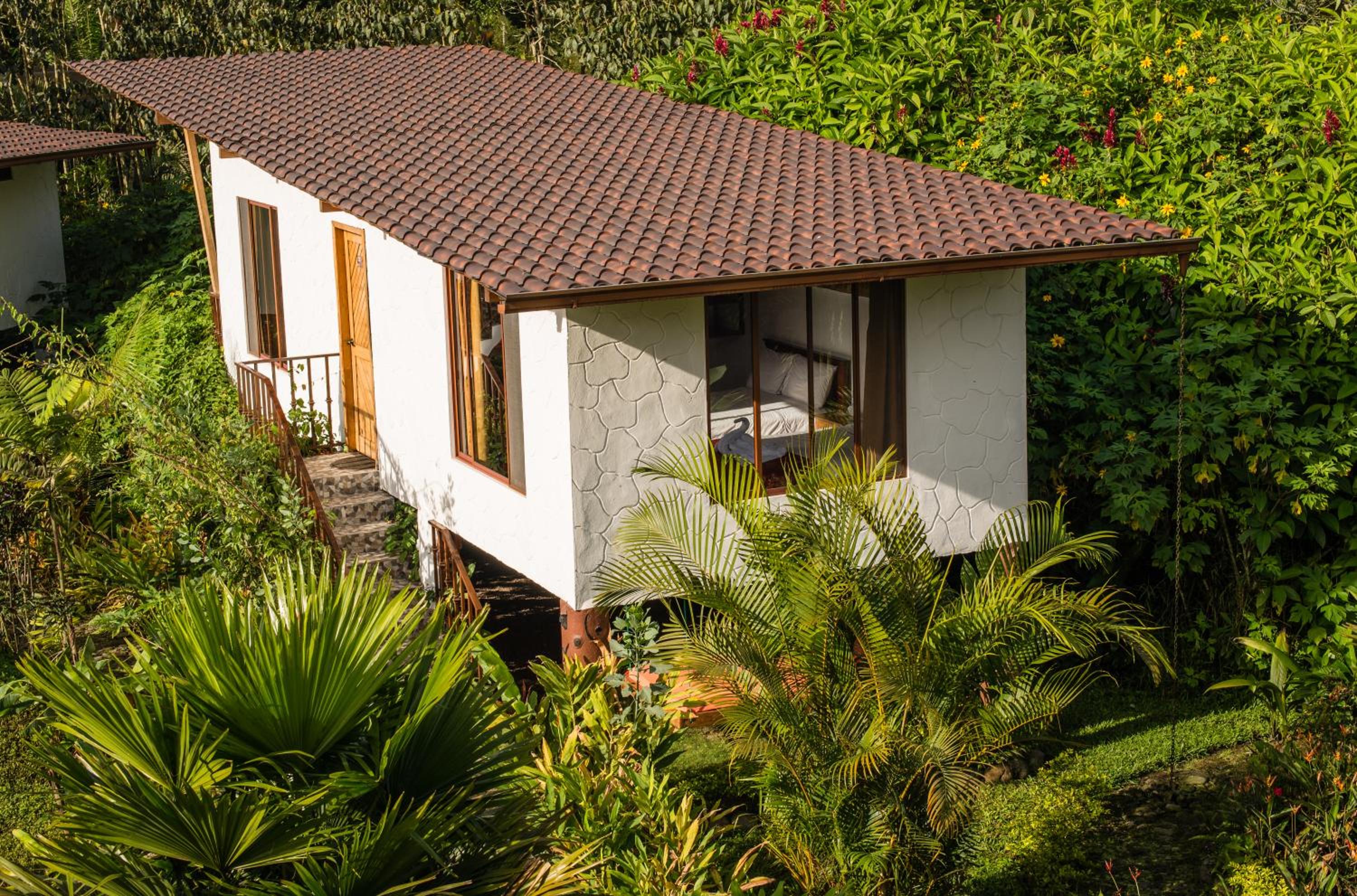Coffee Lodge Cristal Glamping & Spa
