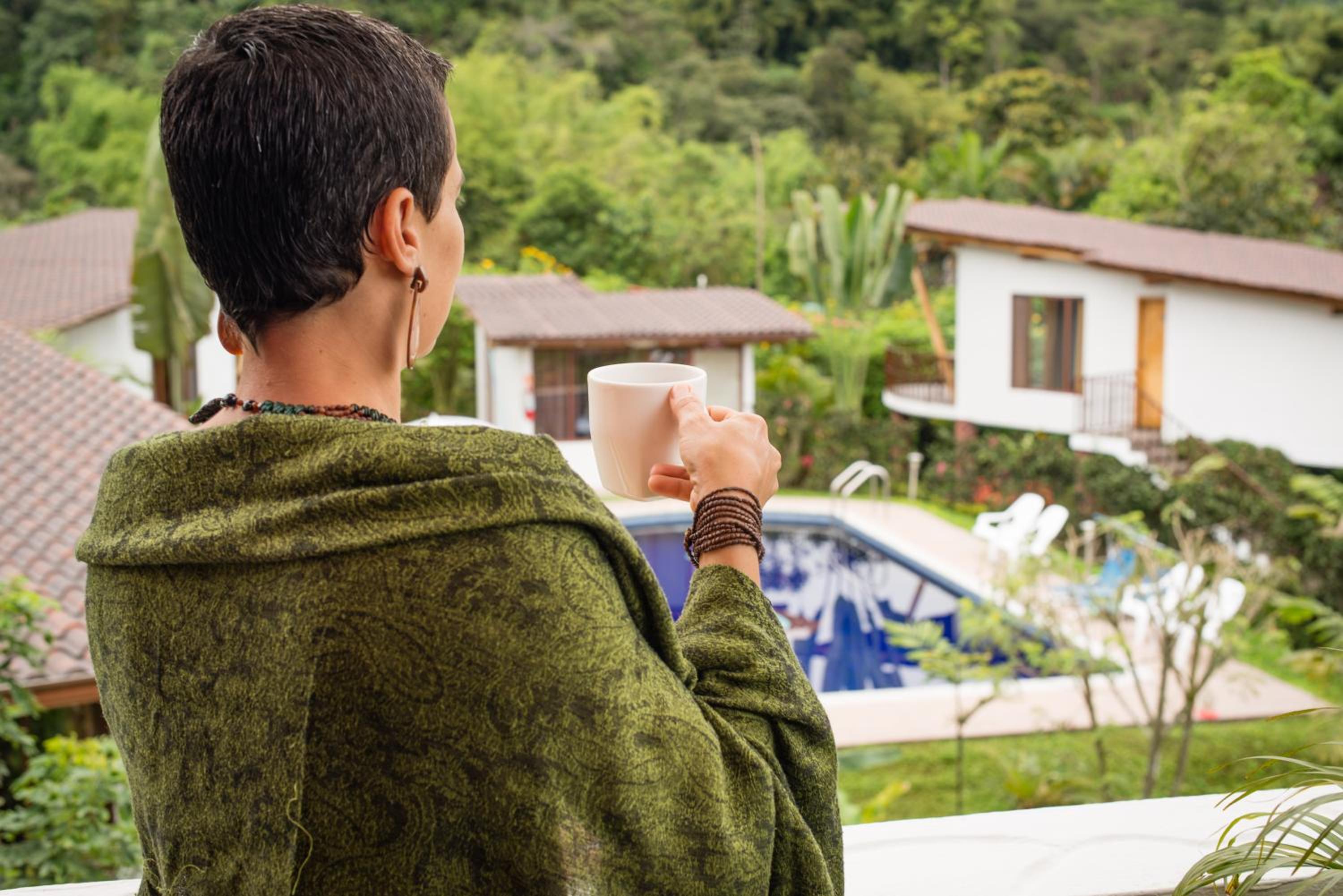Coffee Lodge Cristal Glamping & Spa