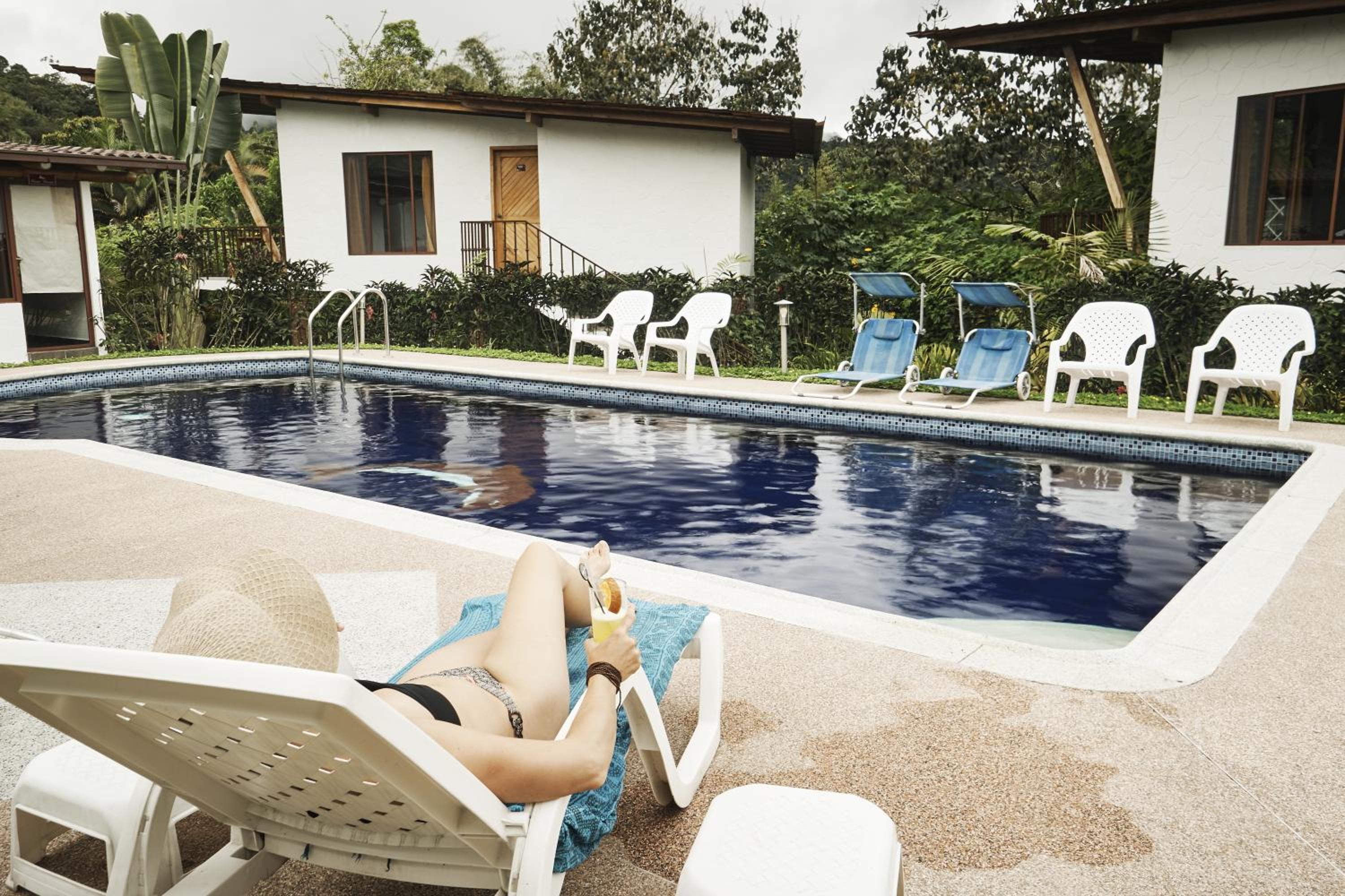Coffee Lodge Cristal Glamping & Spa