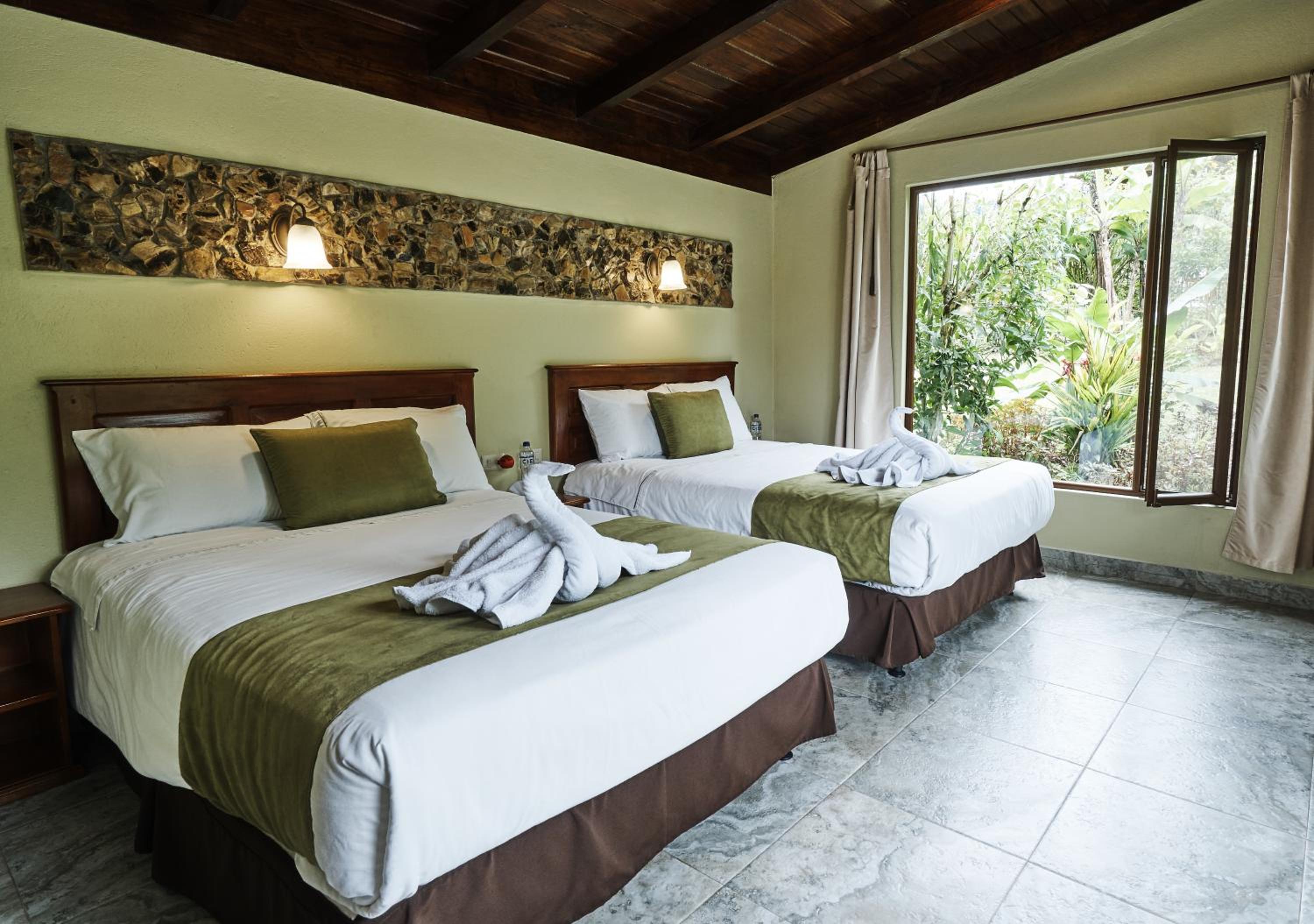 Coffee Lodge Cristal Glamping & Spa