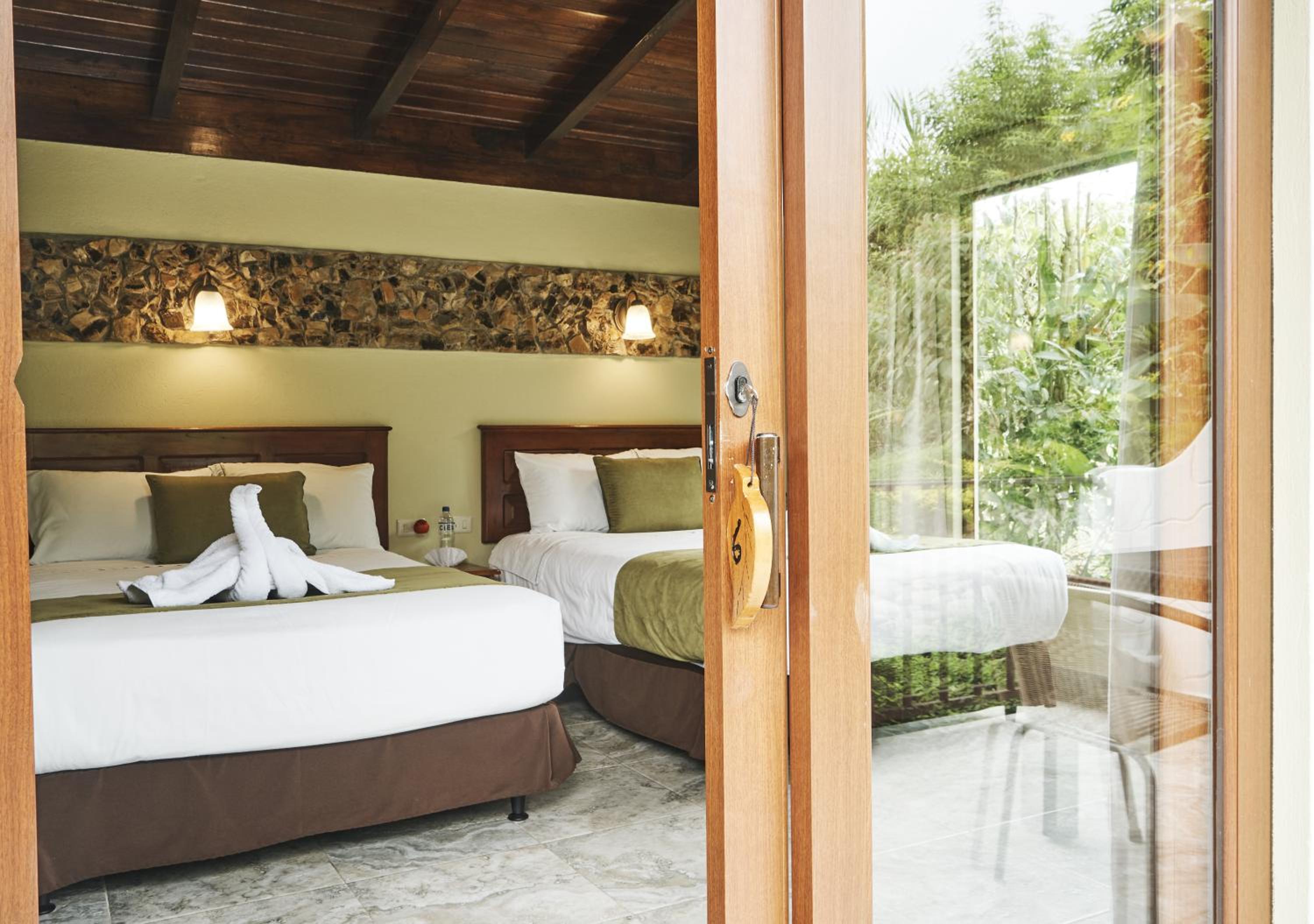 Coffee Lodge Cristal Glamping & Spa
