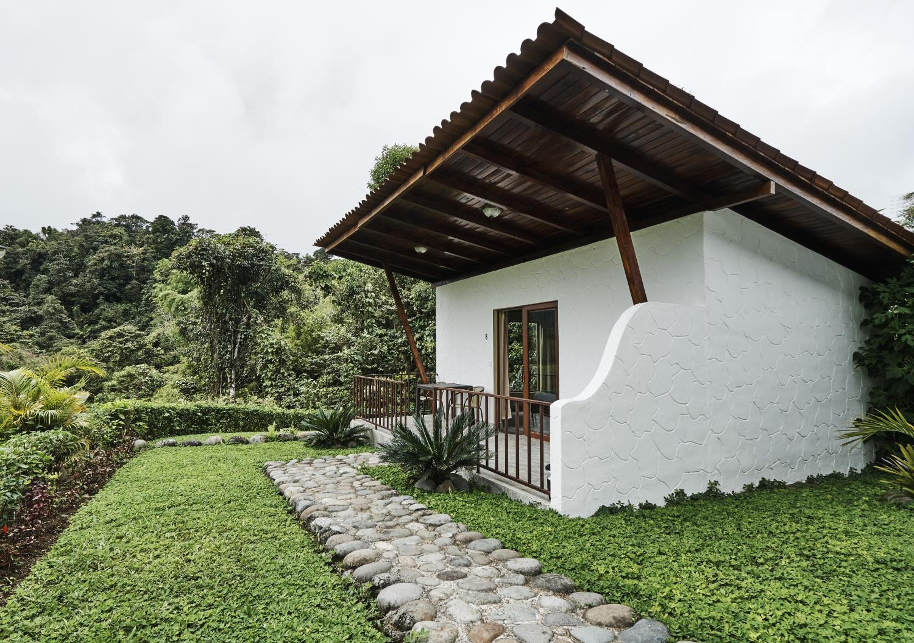 Coffee Lodge Cristal Glamping & Spa