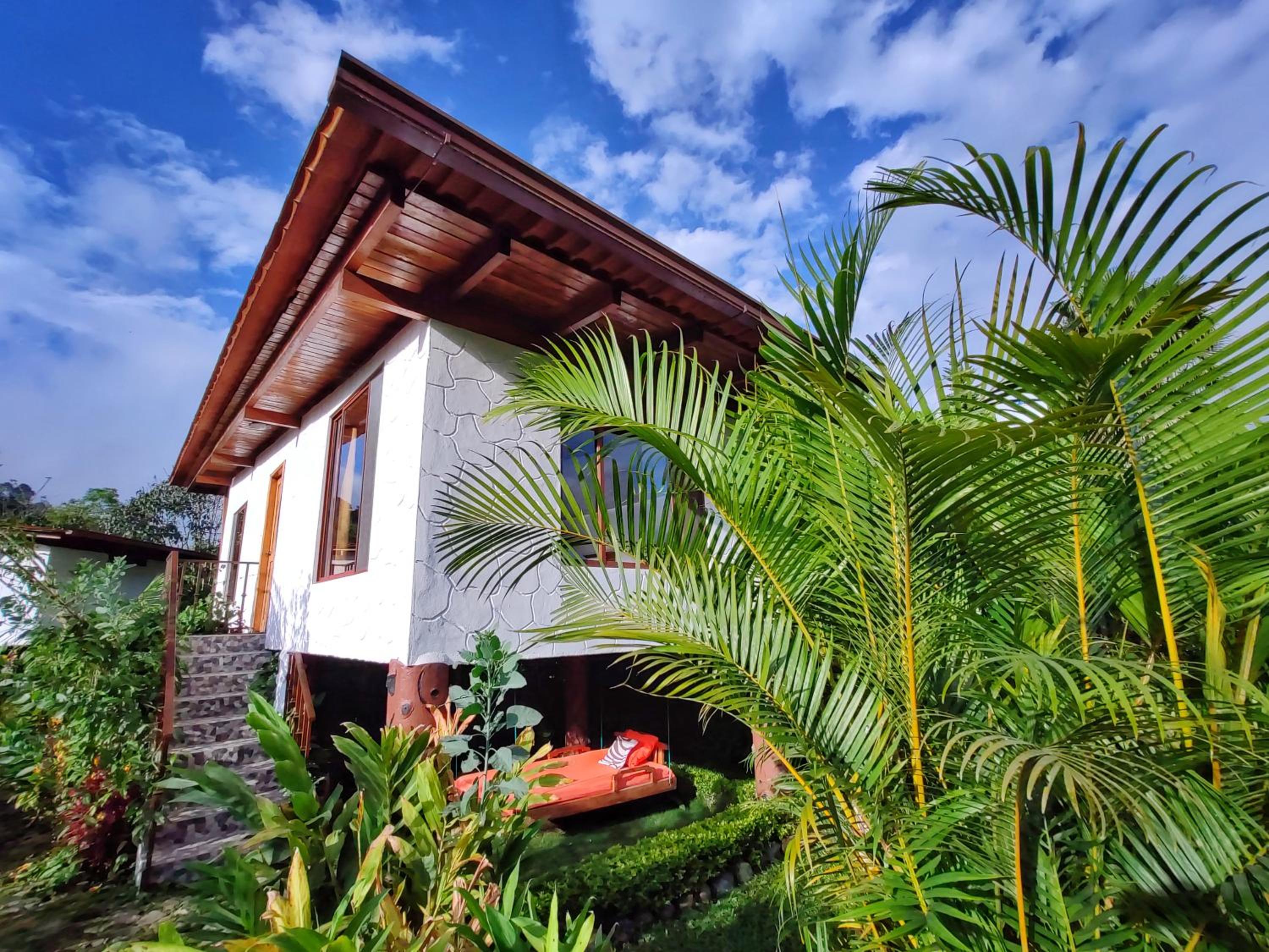 Coffee Lodge Cristal Glamping & Spa