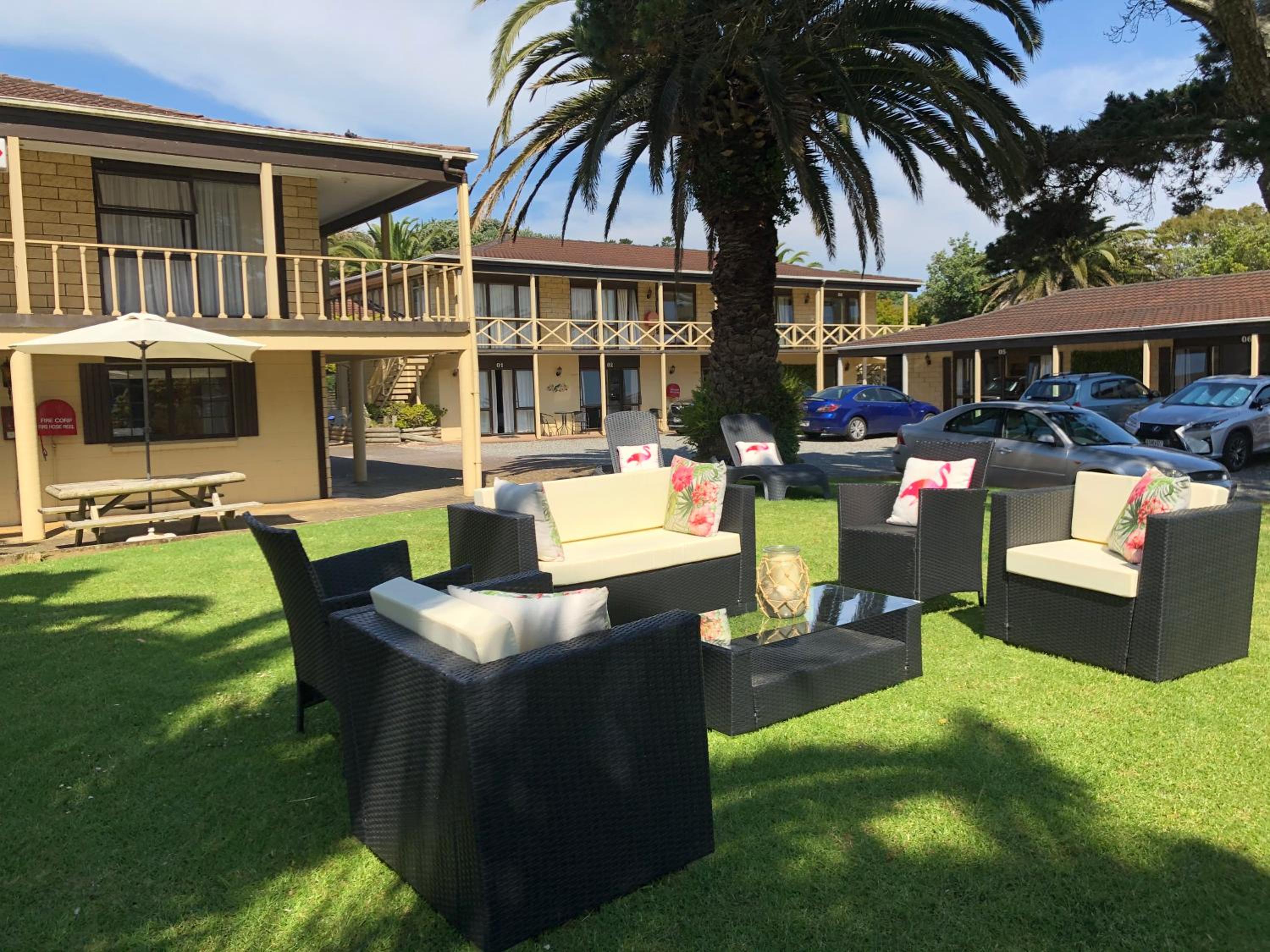 Half Moon Bay Motel