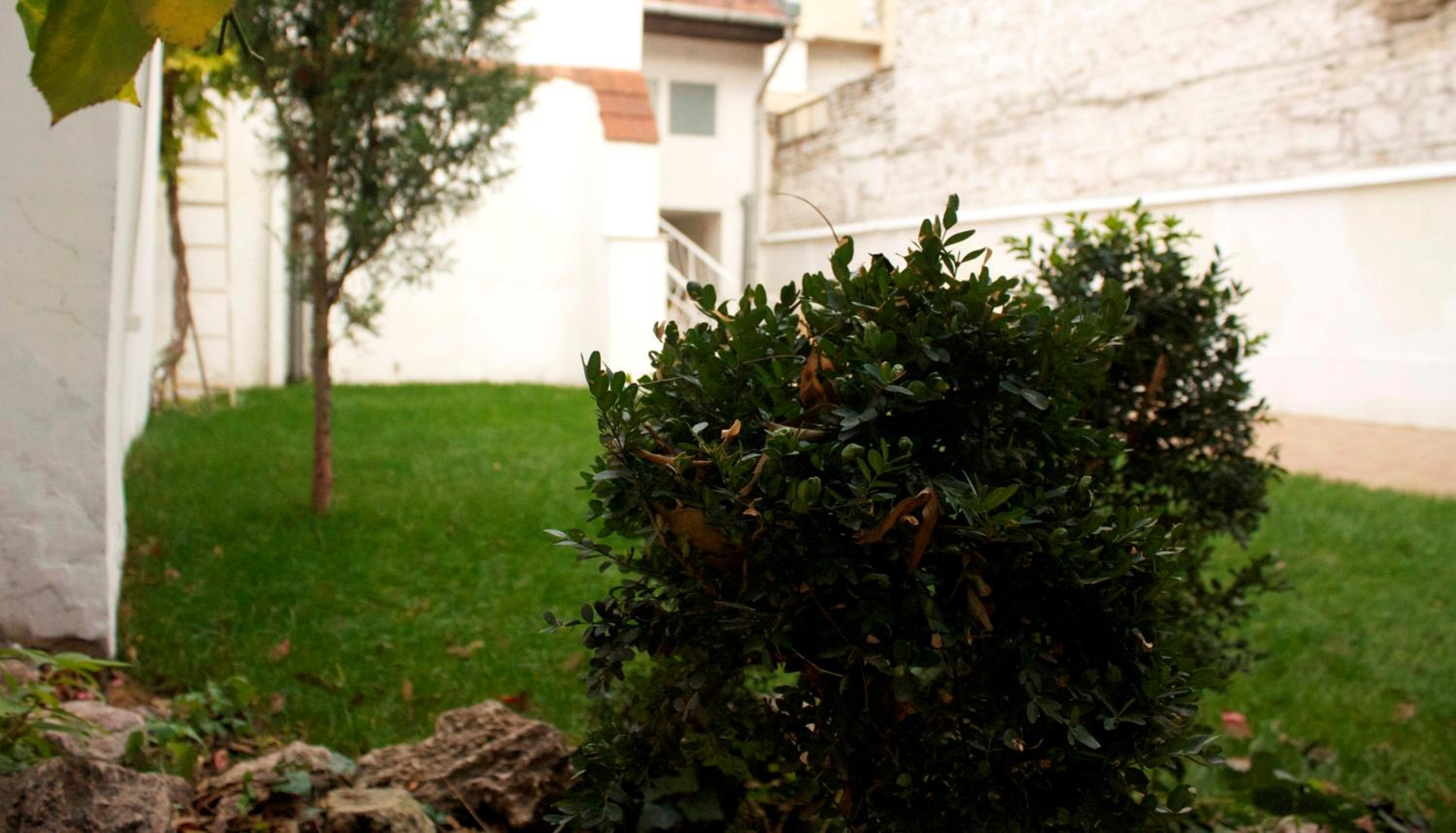 Garden House