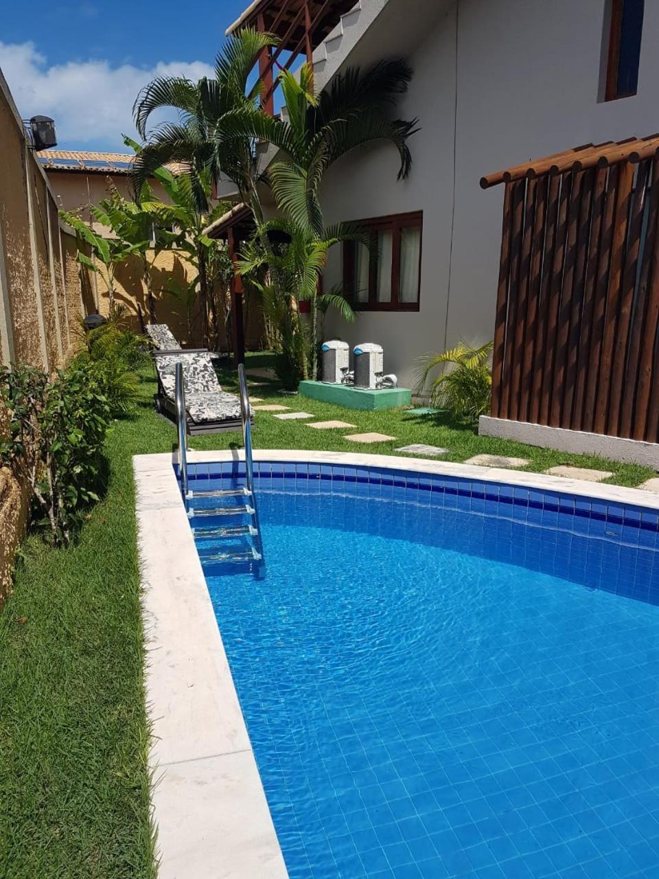 VILLA LUXO V7 Pipa Beleza Spa resort