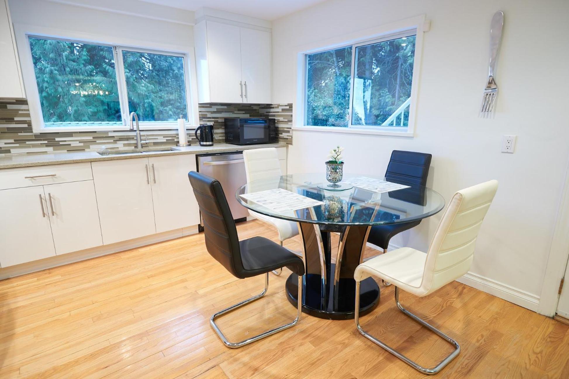 Beautiful Two Bedroom Suite