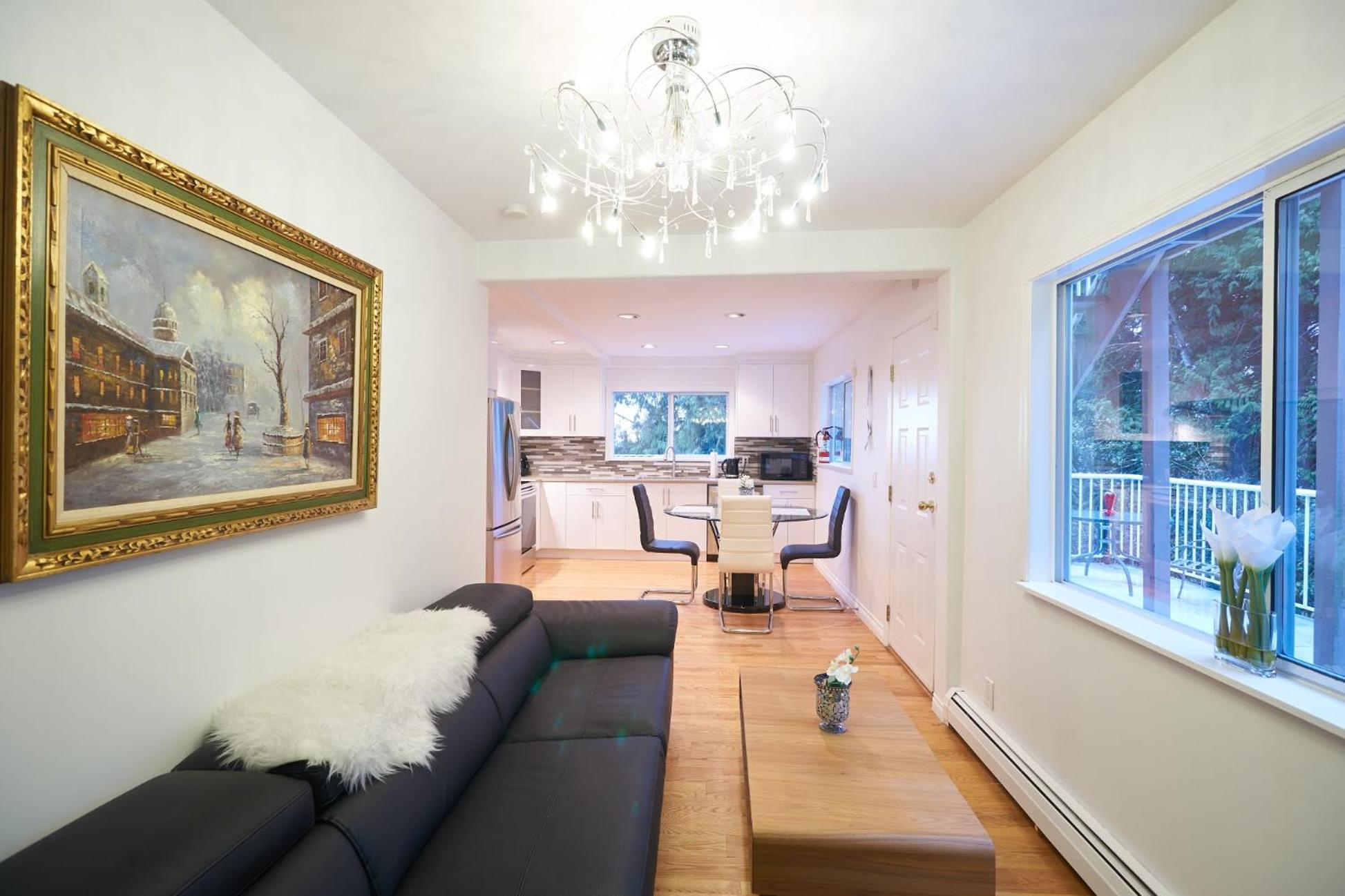Beautiful Two Bedroom Suite