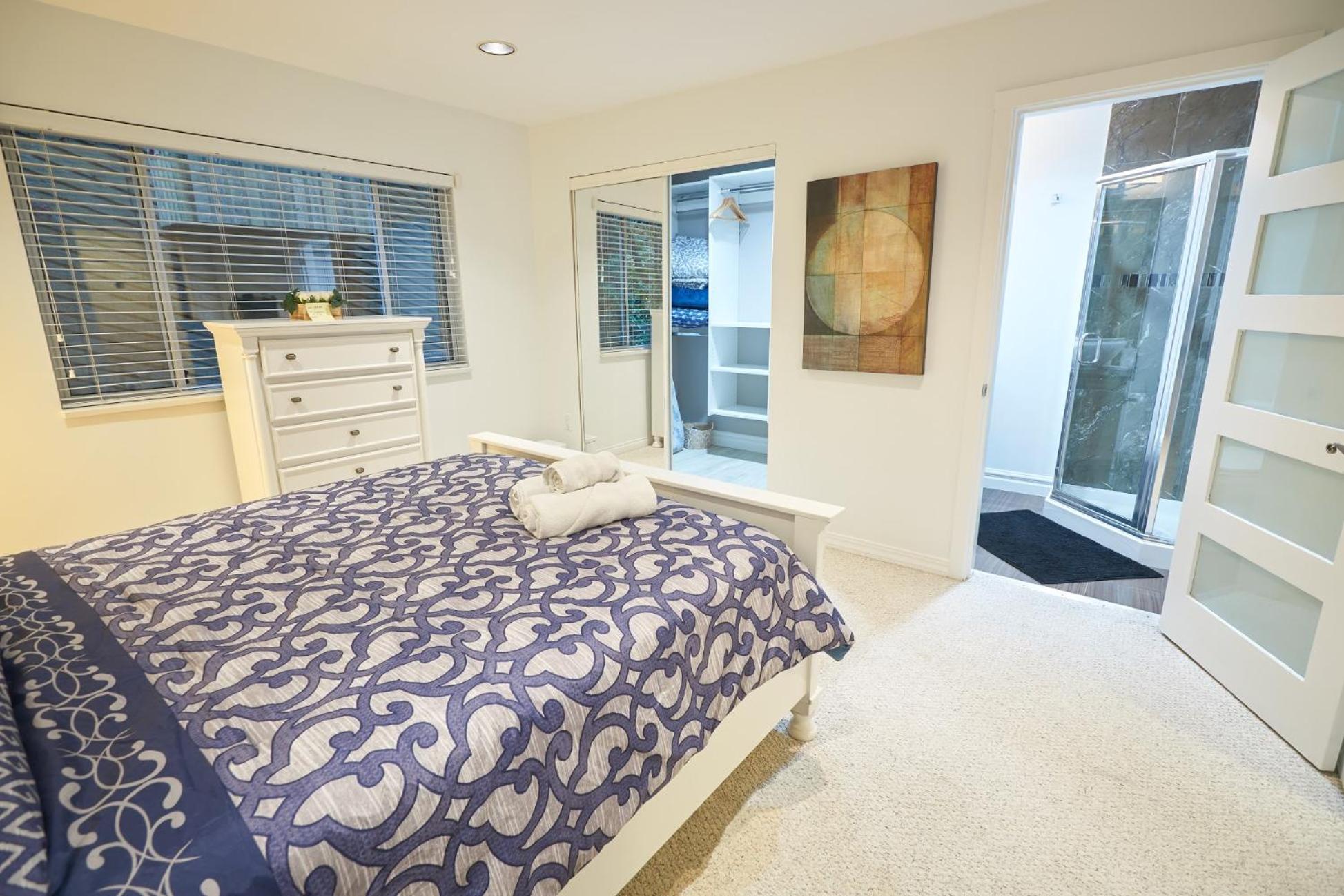 Beautiful Two Bedroom Suite
