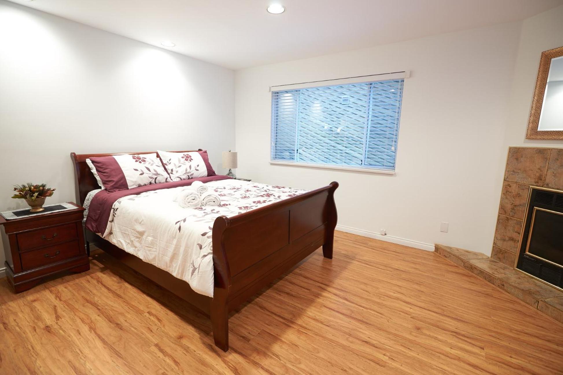 Beautiful Two Bedroom Suite