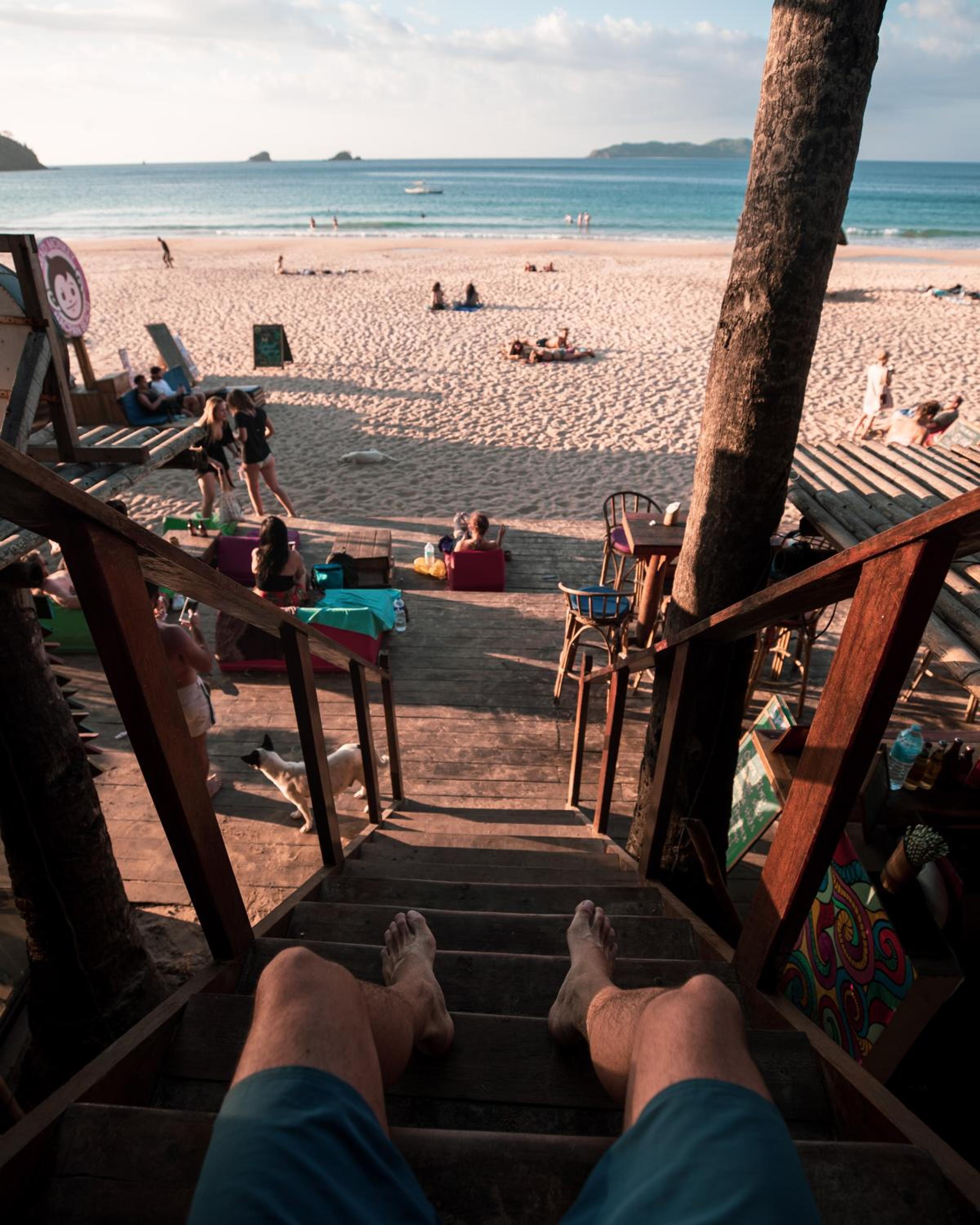 Mad Monkey Hostel Nacpan Beach — photo 127