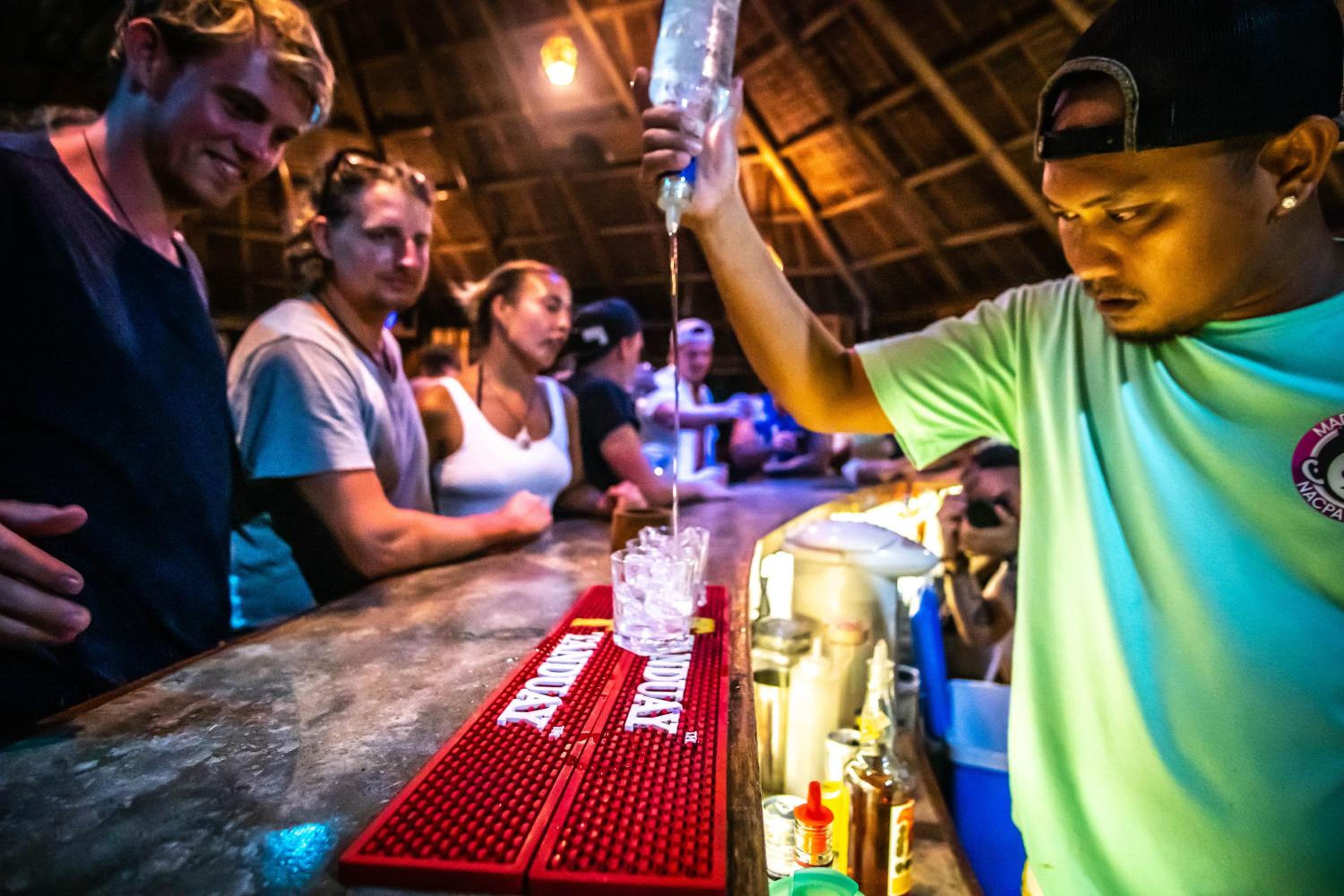 Mad Monkey Hostel Nacpan Beach — photo 47