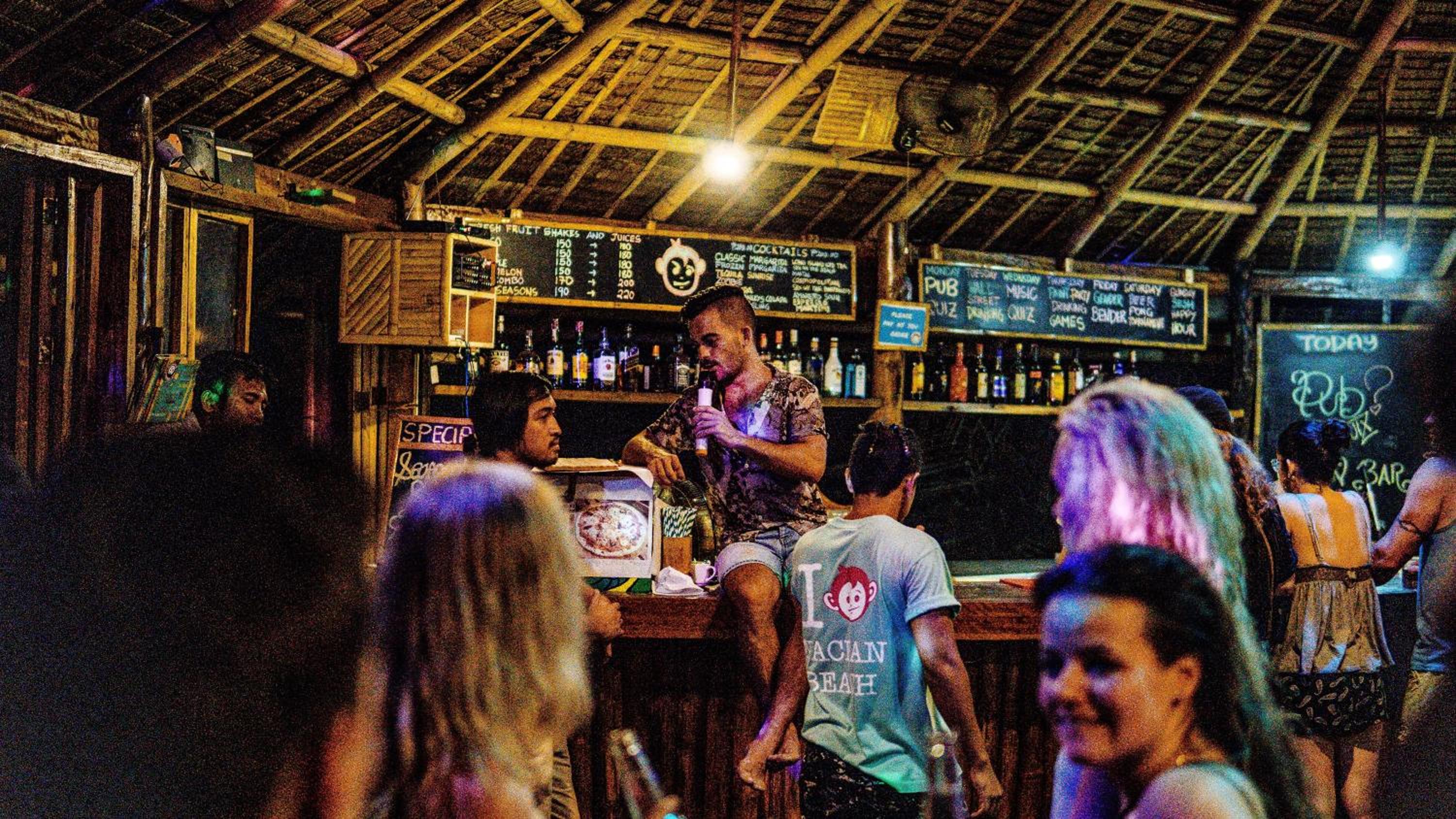 Mad Monkey Hostel Nacpan Beach — photo 111
